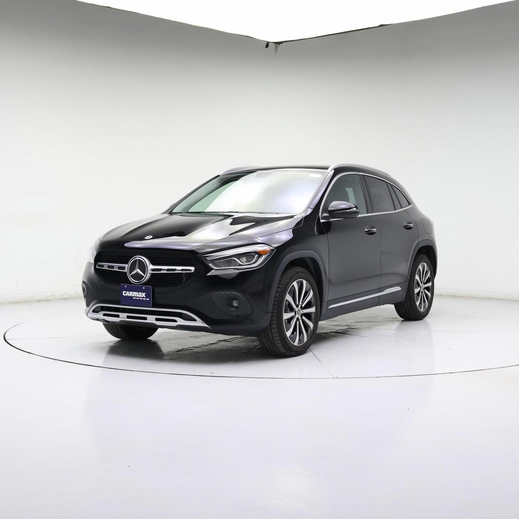 Thumbnail: 2021 Mercedes-Benz GLA - 4