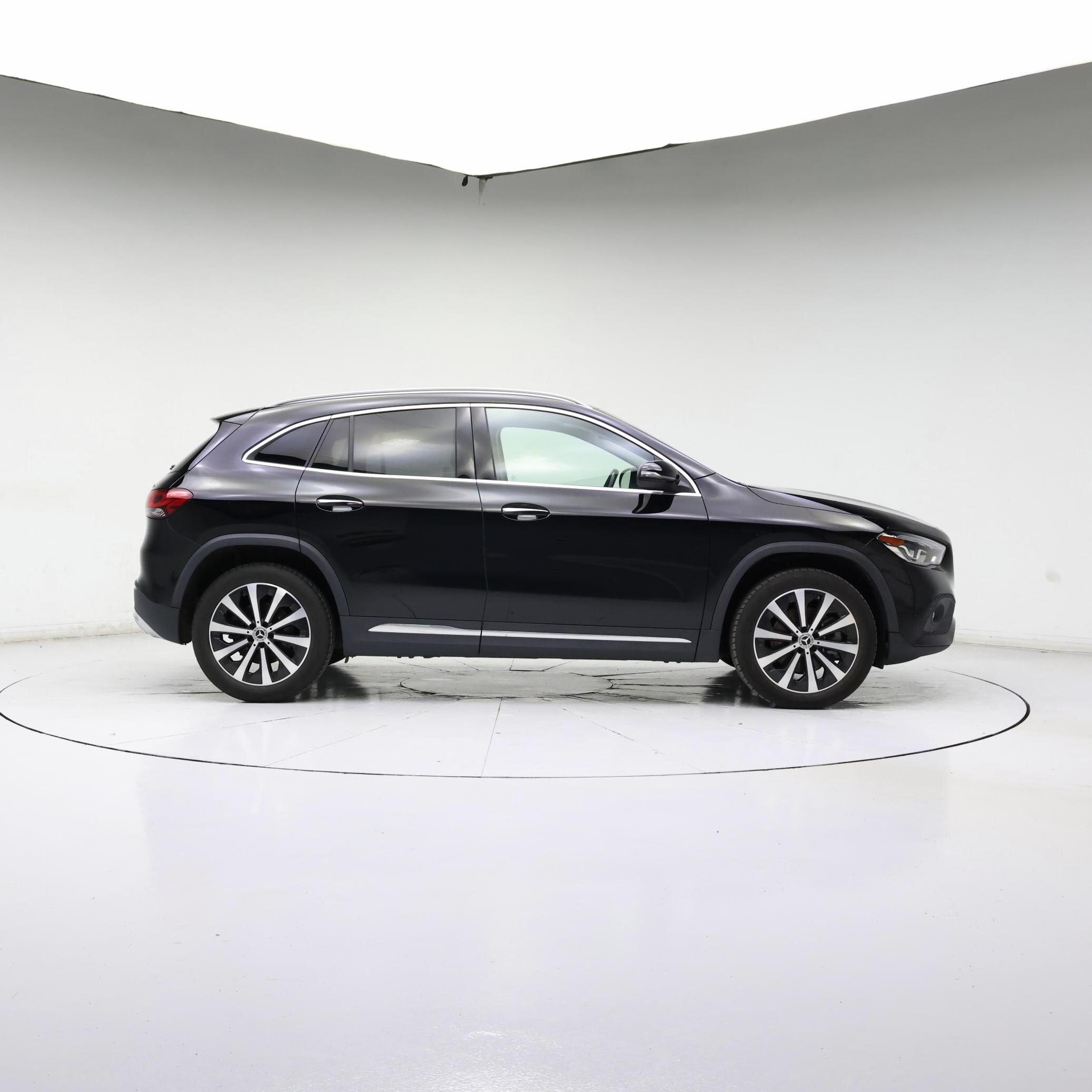 Thumbnail: 2021 Mercedes-Benz GLA - 7