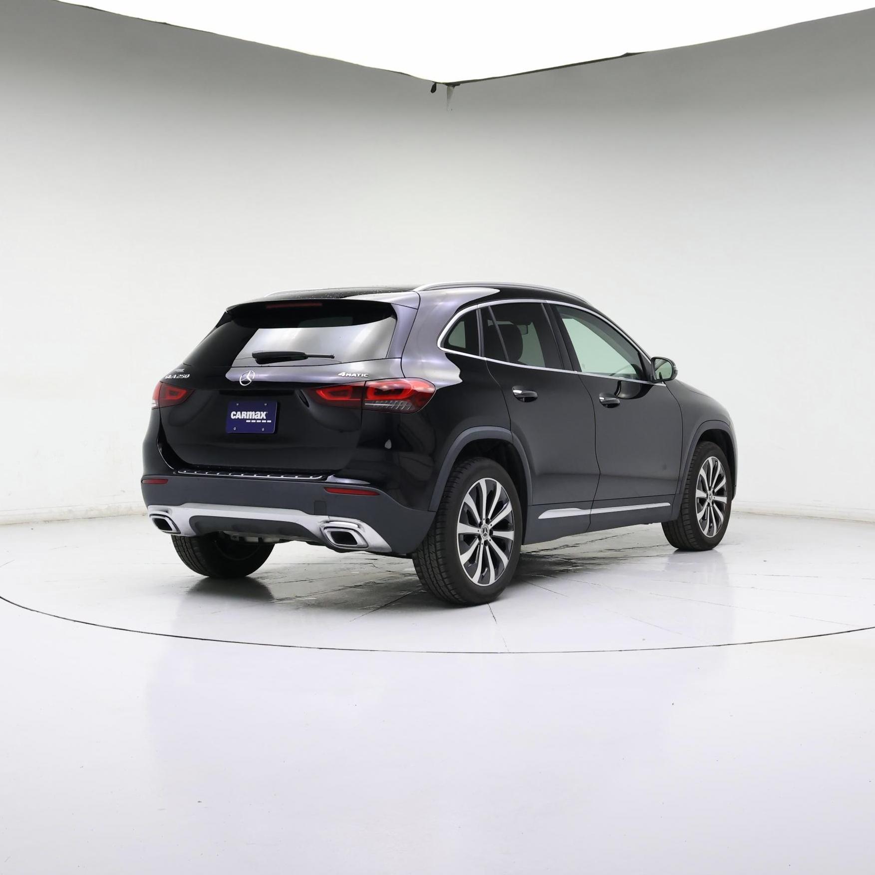 Thumbnail: 2021 Mercedes-Benz GLA - 8