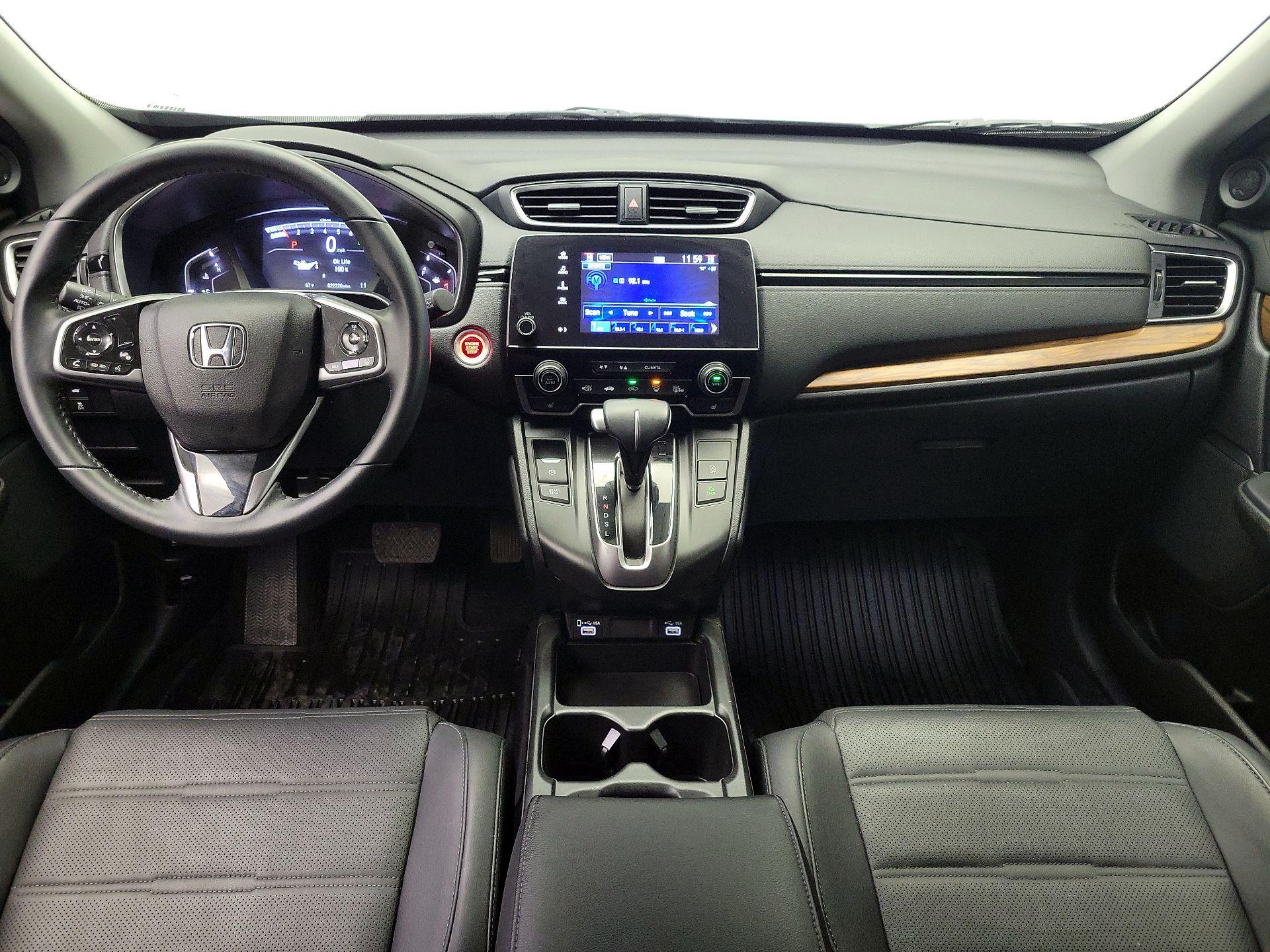 Thumbnail: 2022 Honda CR-V - 9