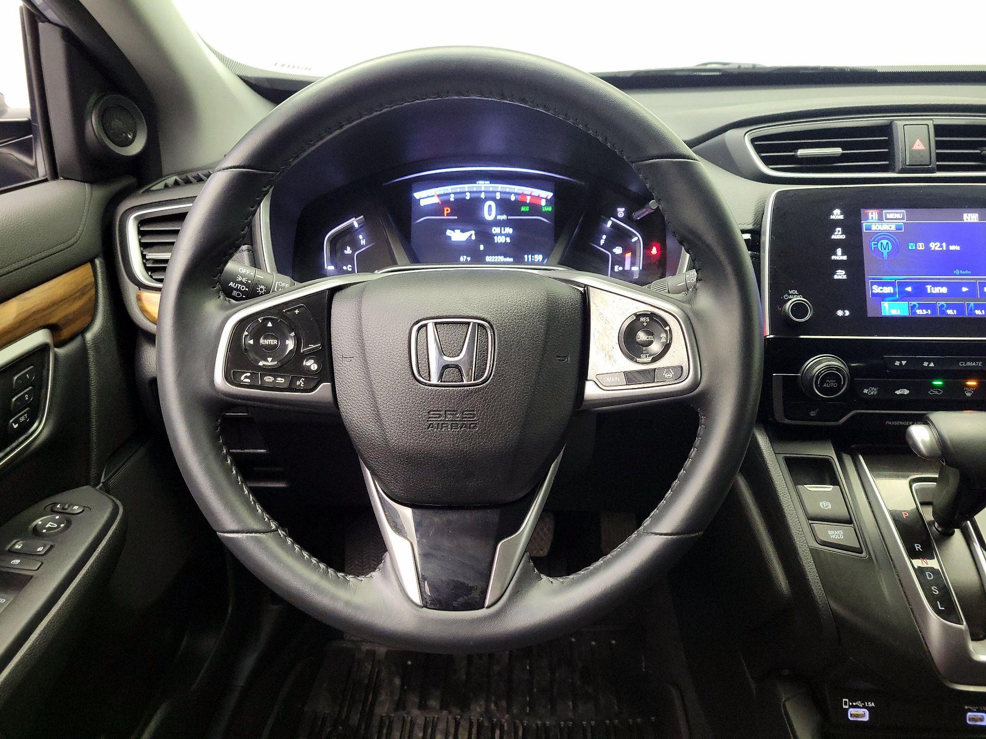 Thumbnail: 2022 Honda CR-V - 10