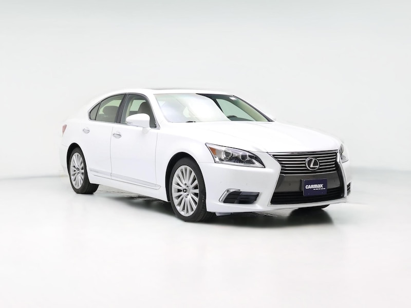 2017 Lexus LS 460 null