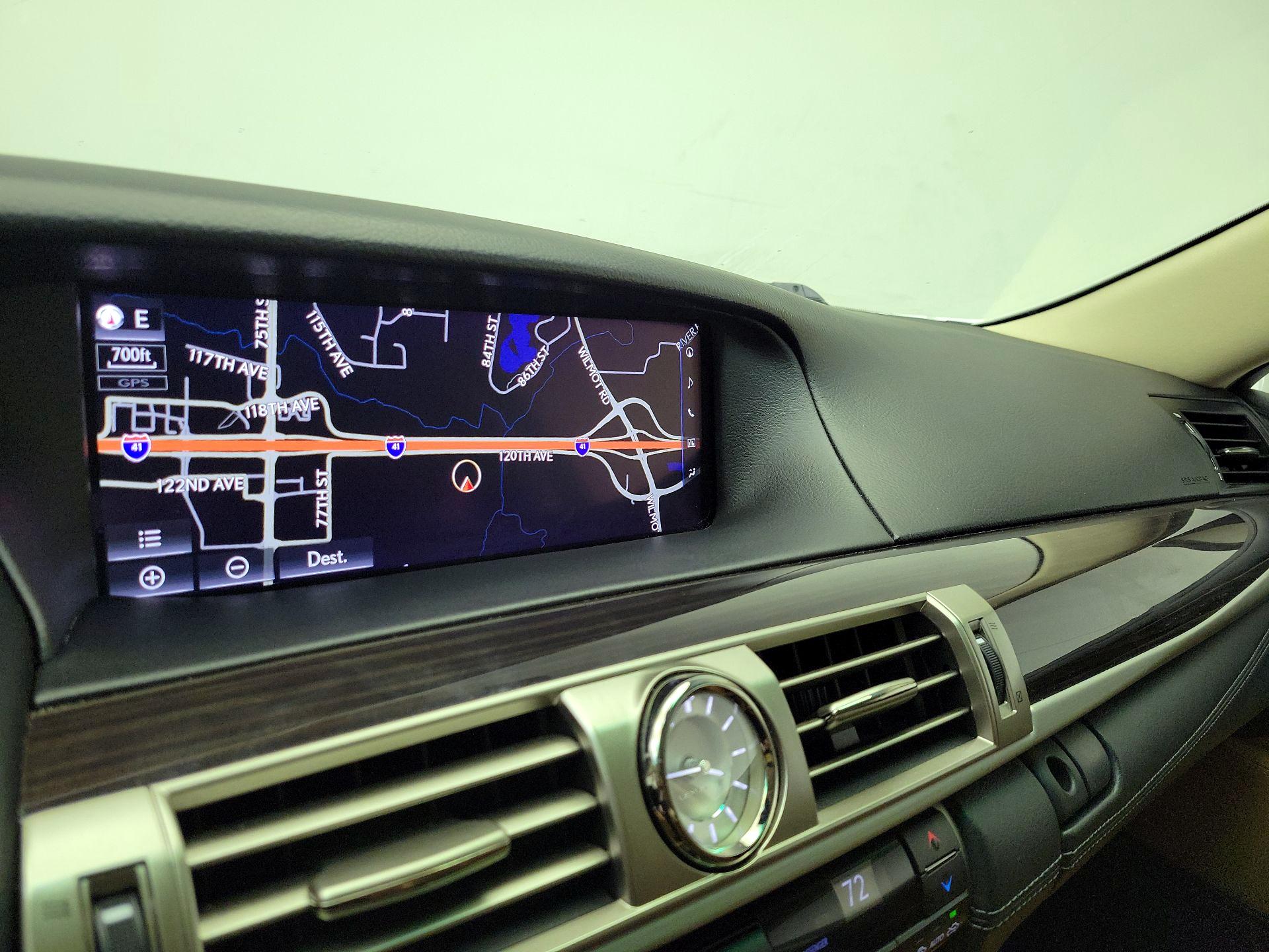 Thumbnail: 2017 Lexus LS - 14