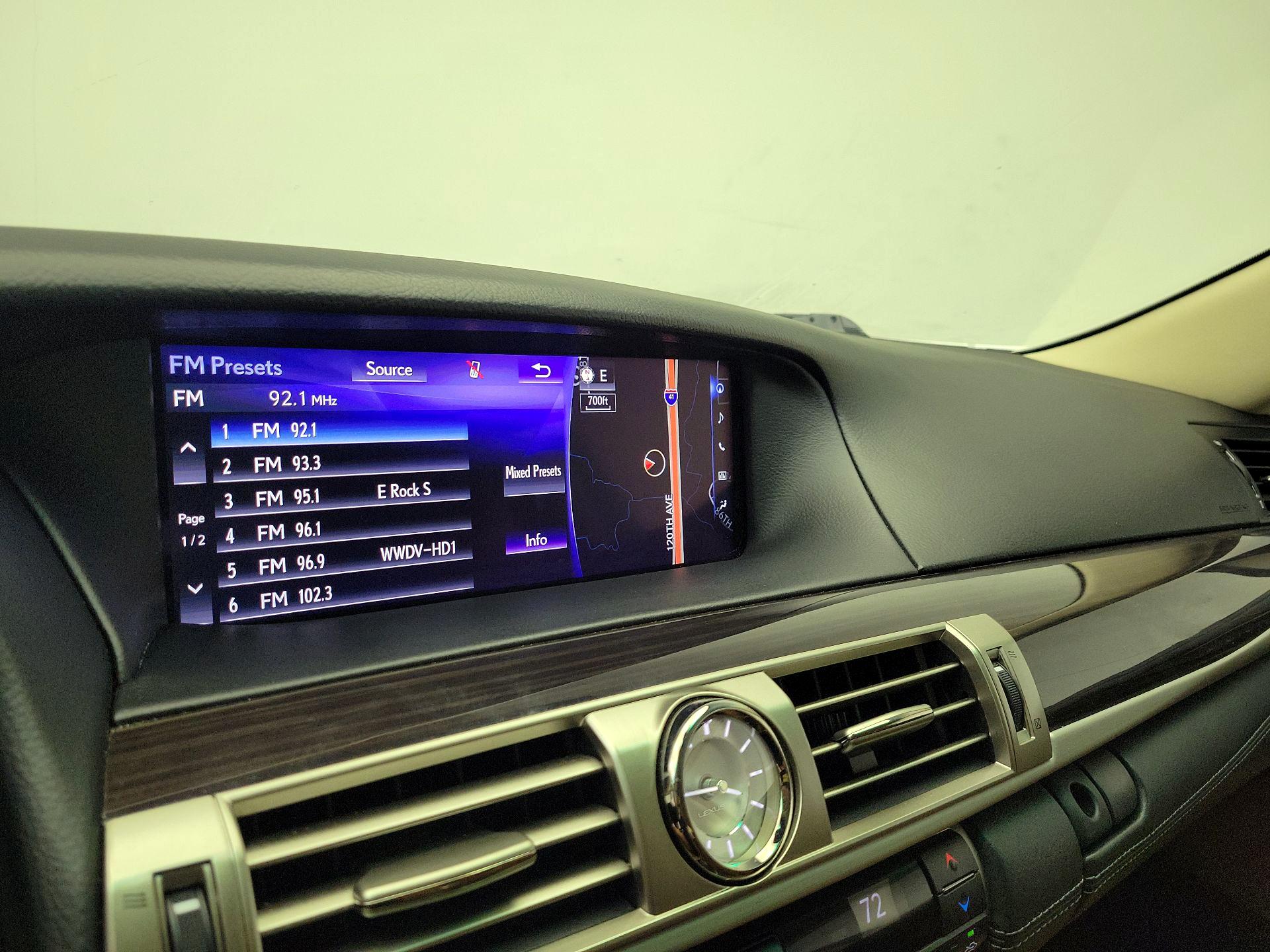 Thumbnail: 2017 Lexus LS - 16