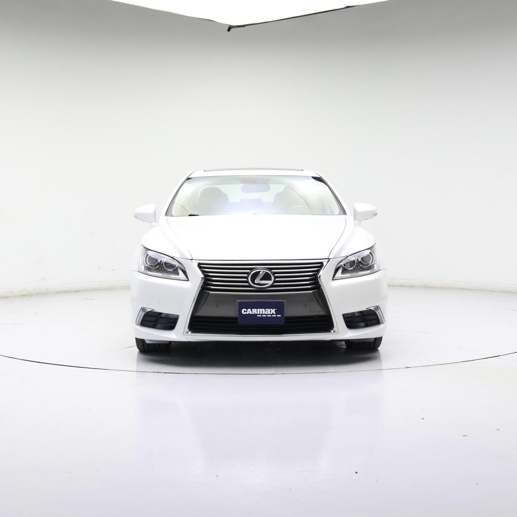 Thumbnail: 2017 Lexus LS - 5