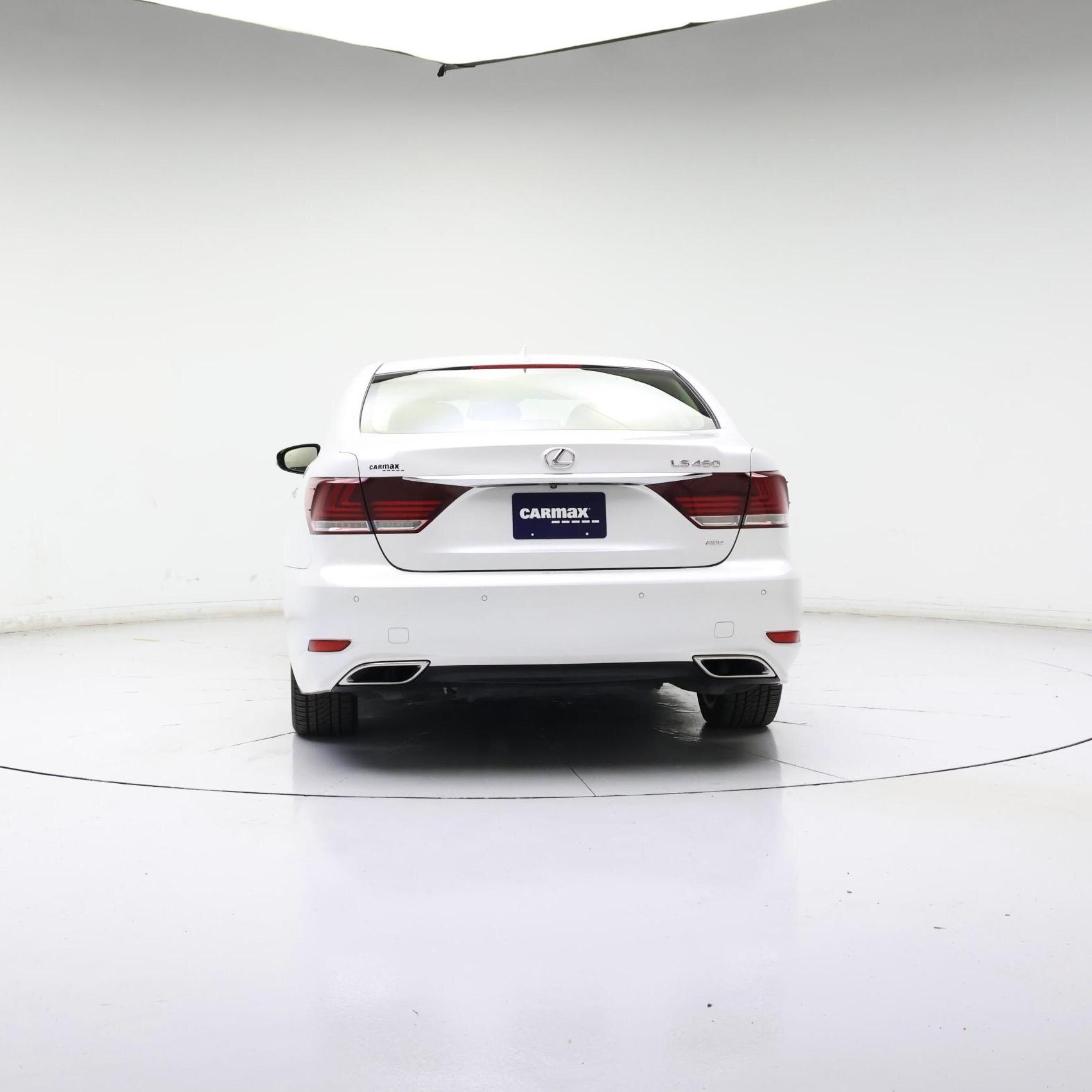 Thumbnail: 2017 Lexus LS - 6