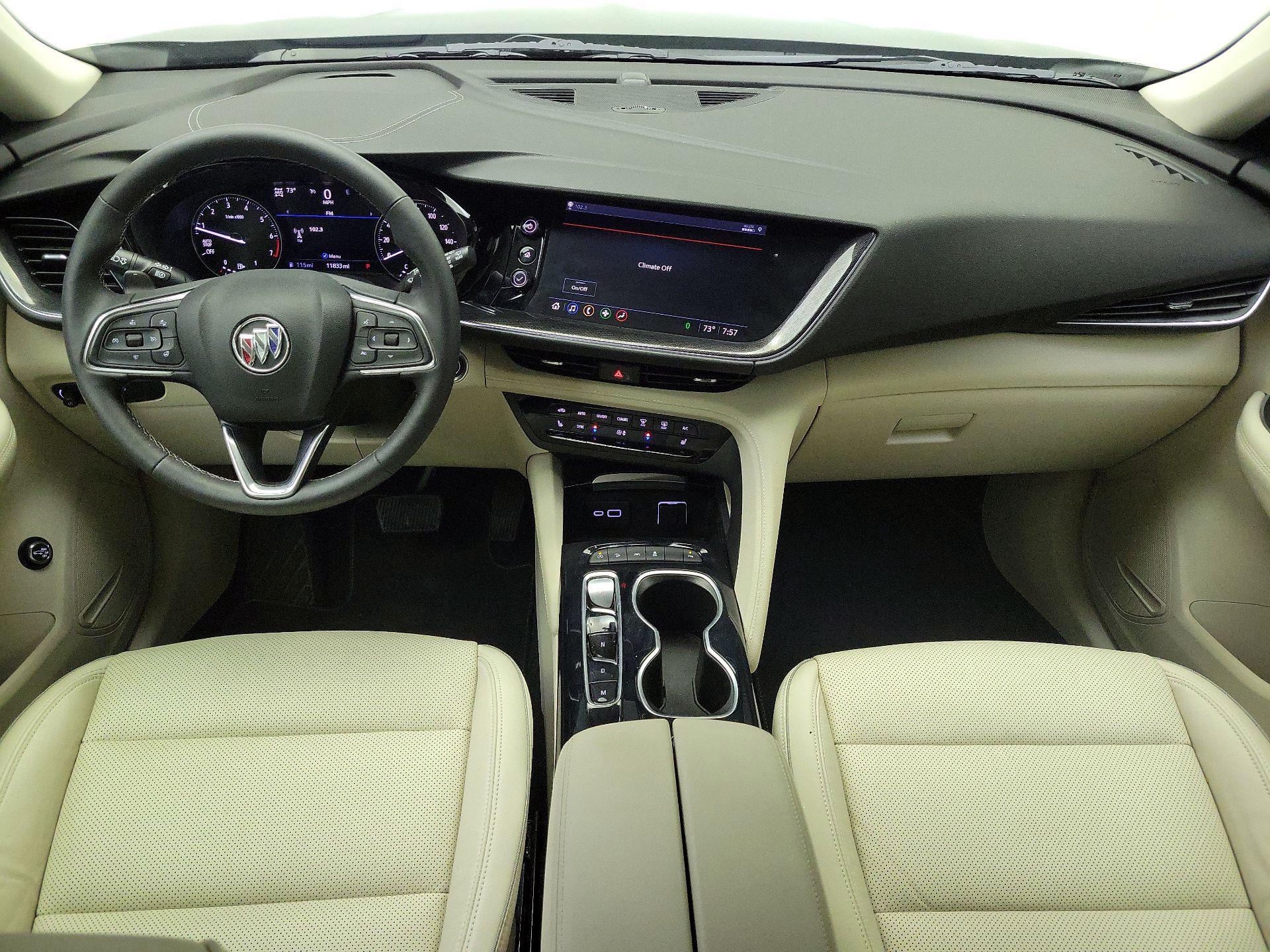 Thumbnail: 2021 Buick Envision - 9