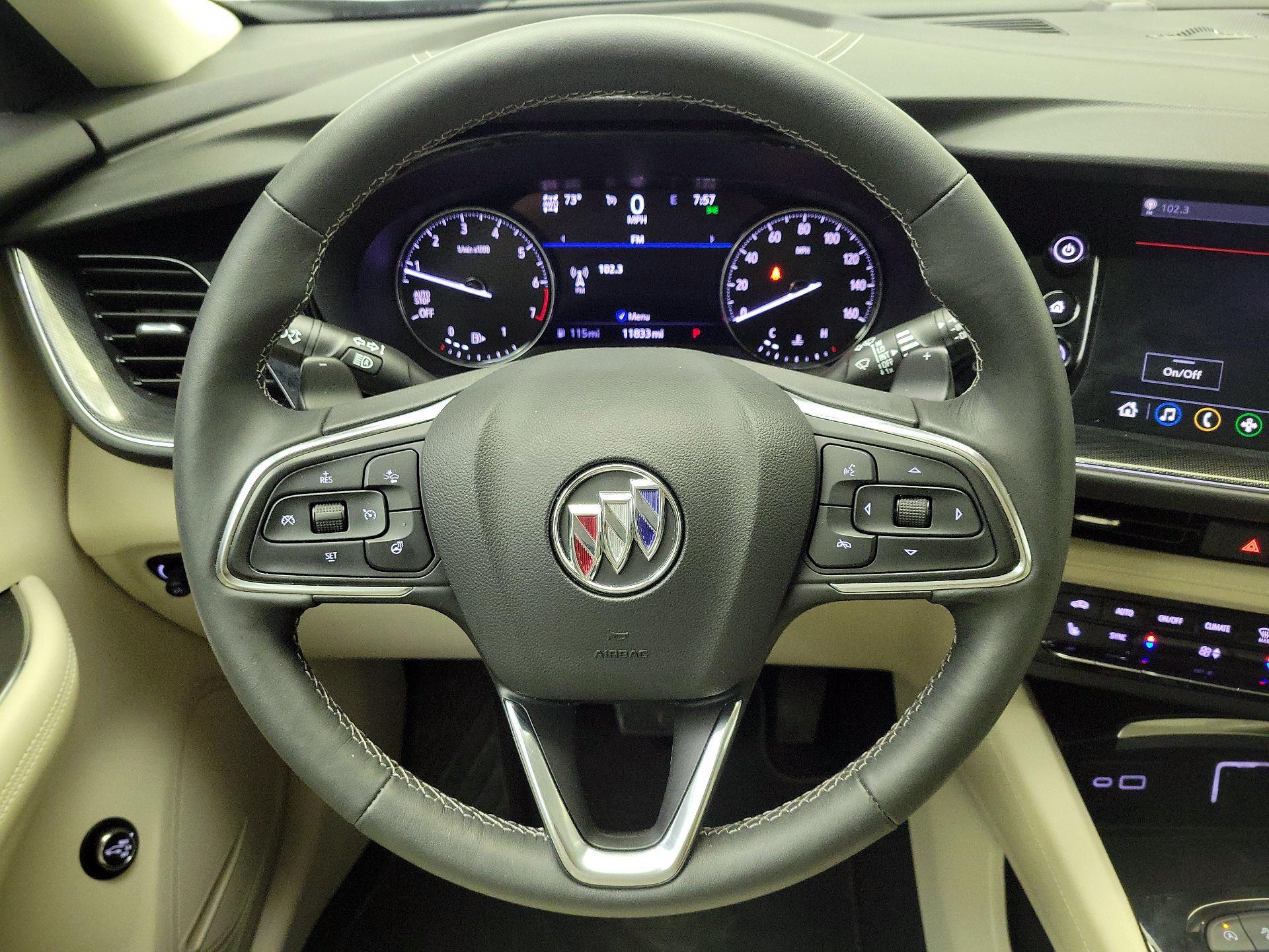 Thumbnail: 2021 Buick Envision - 10