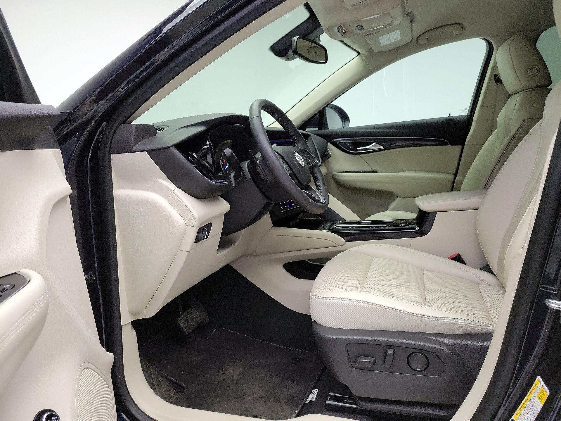 Thumbnail: 2021 Buick Envision - 11