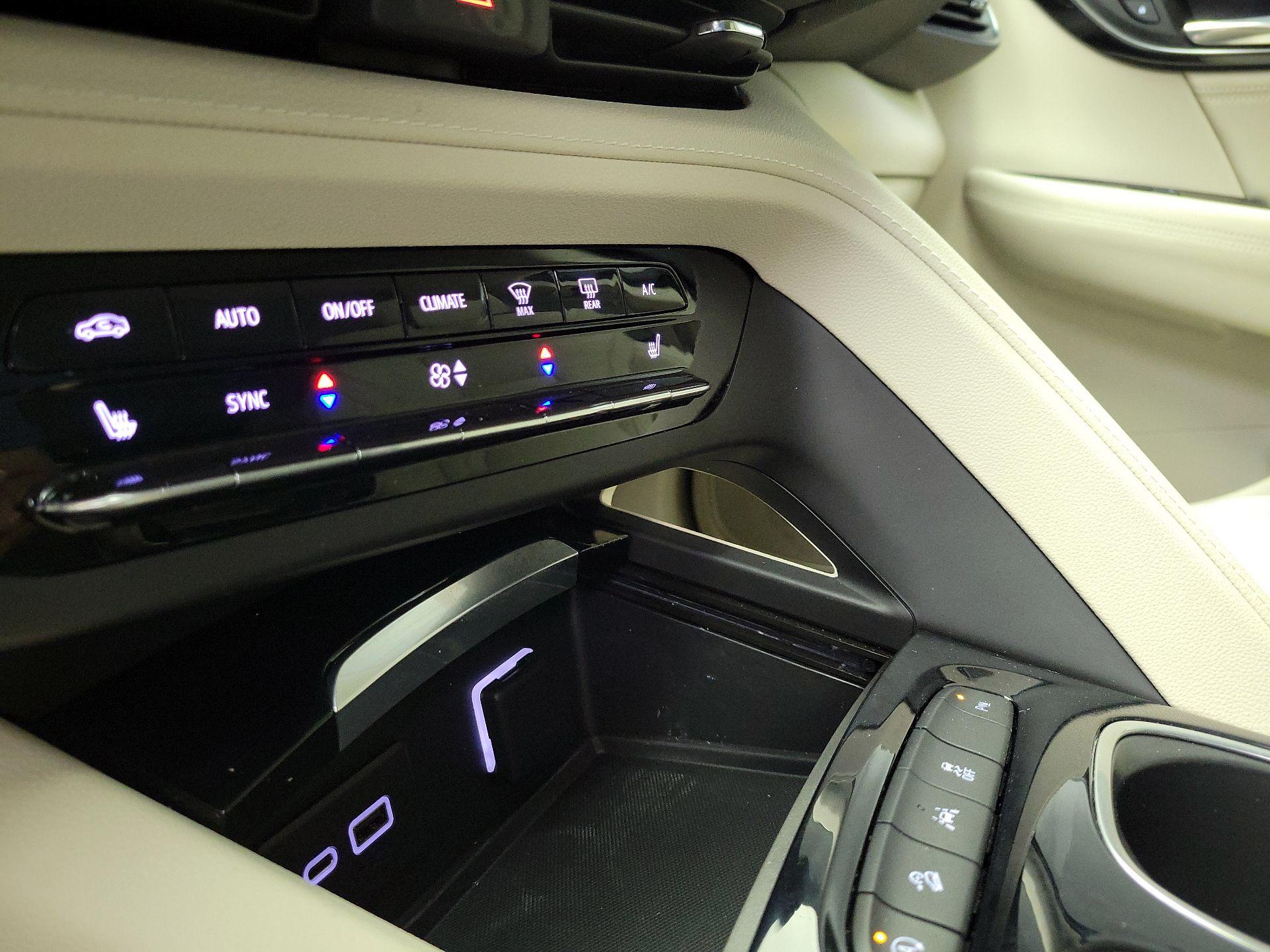 Thumbnail: 2021 Buick Envision - 16