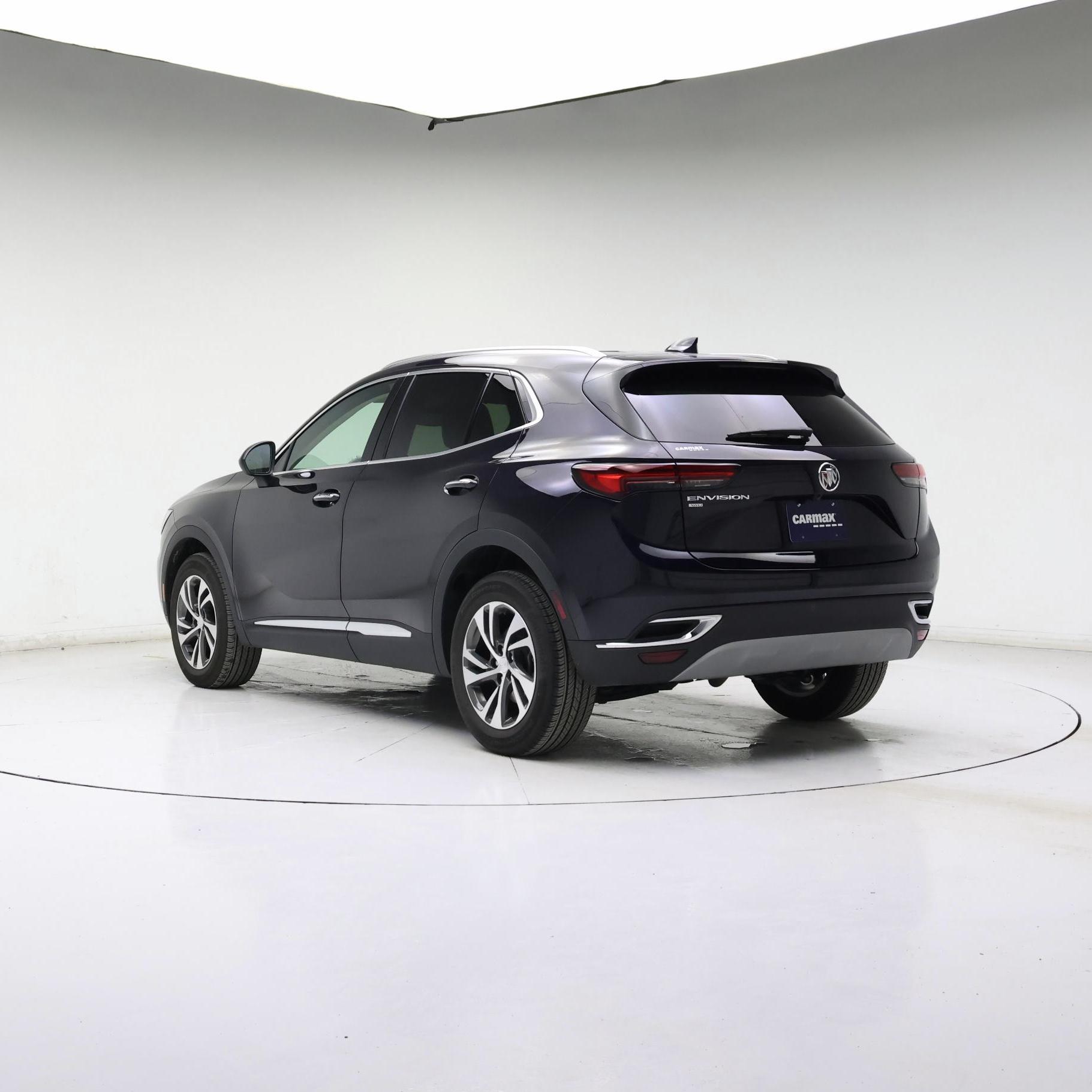 Thumbnail: 2021 Buick Envision - 2