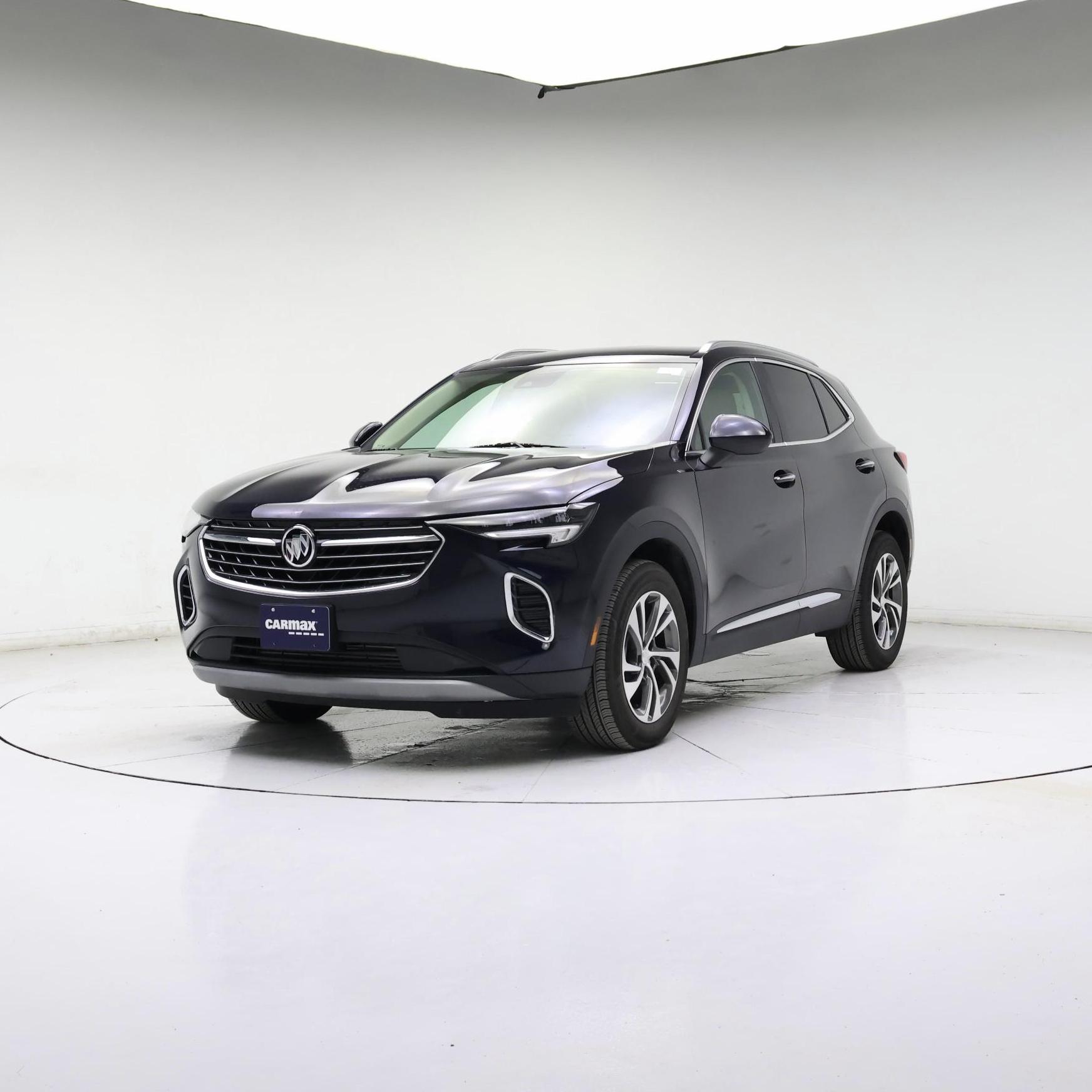 Thumbnail: 2021 Buick Envision - 4