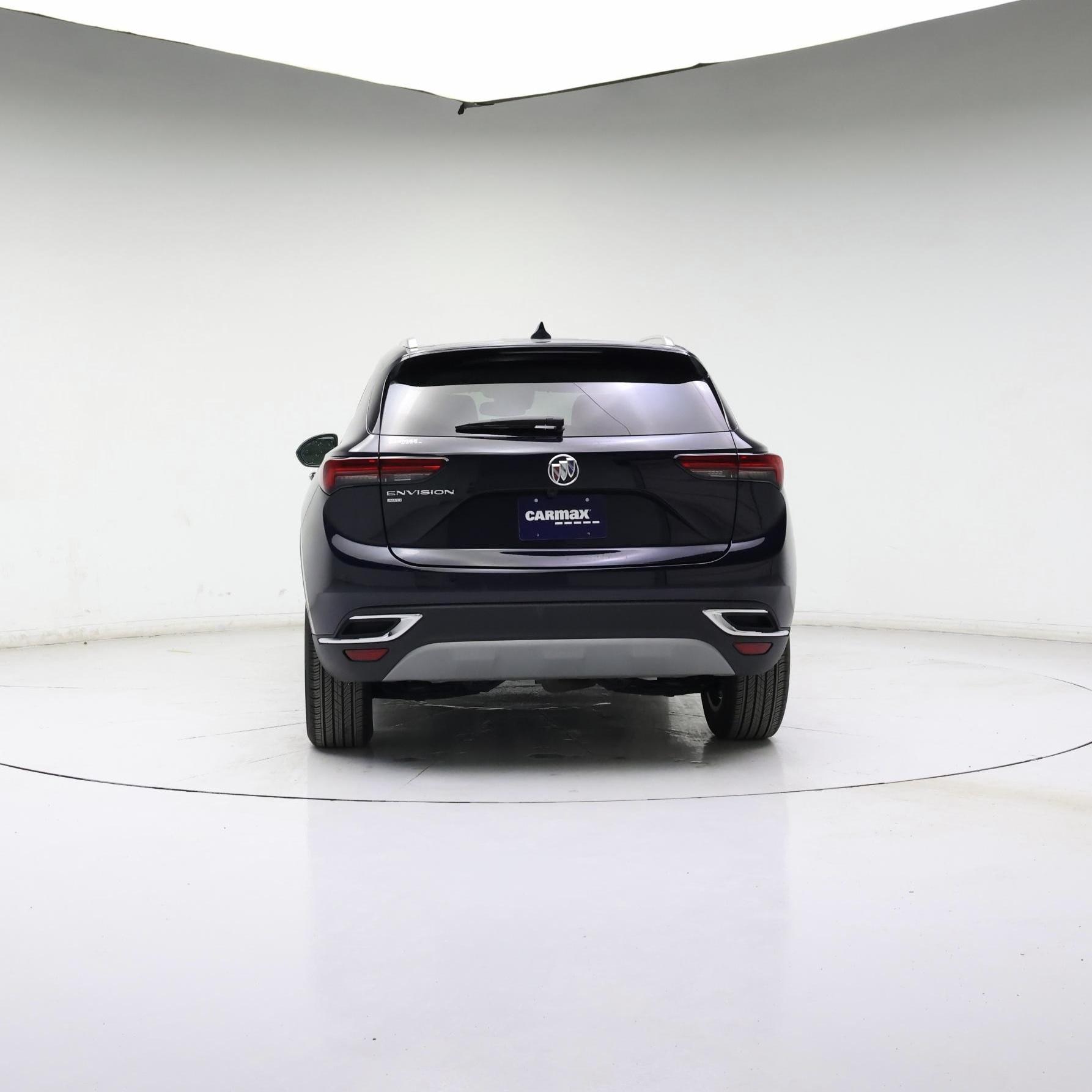 Thumbnail: 2021 Buick Envision - 6