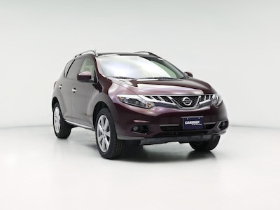 2014 Nissan Murano LE