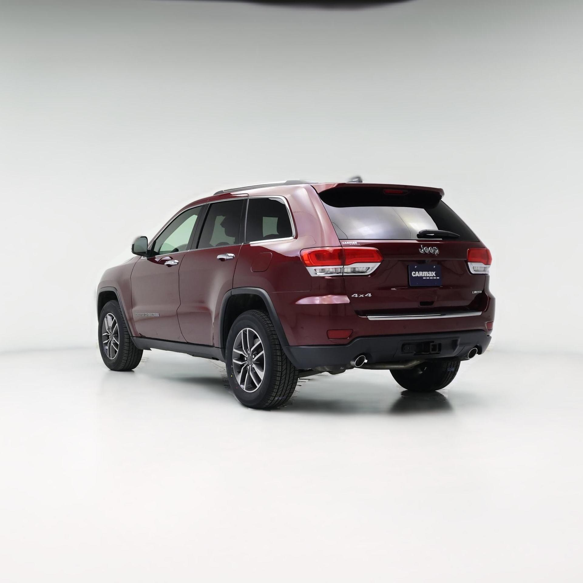 Thumbnail: 2019 Jeep Grand Cherokee - 1