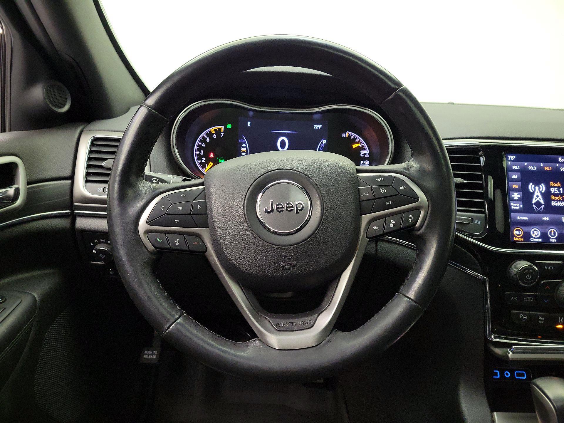 Thumbnail: 2019 Jeep Grand Cherokee - 10