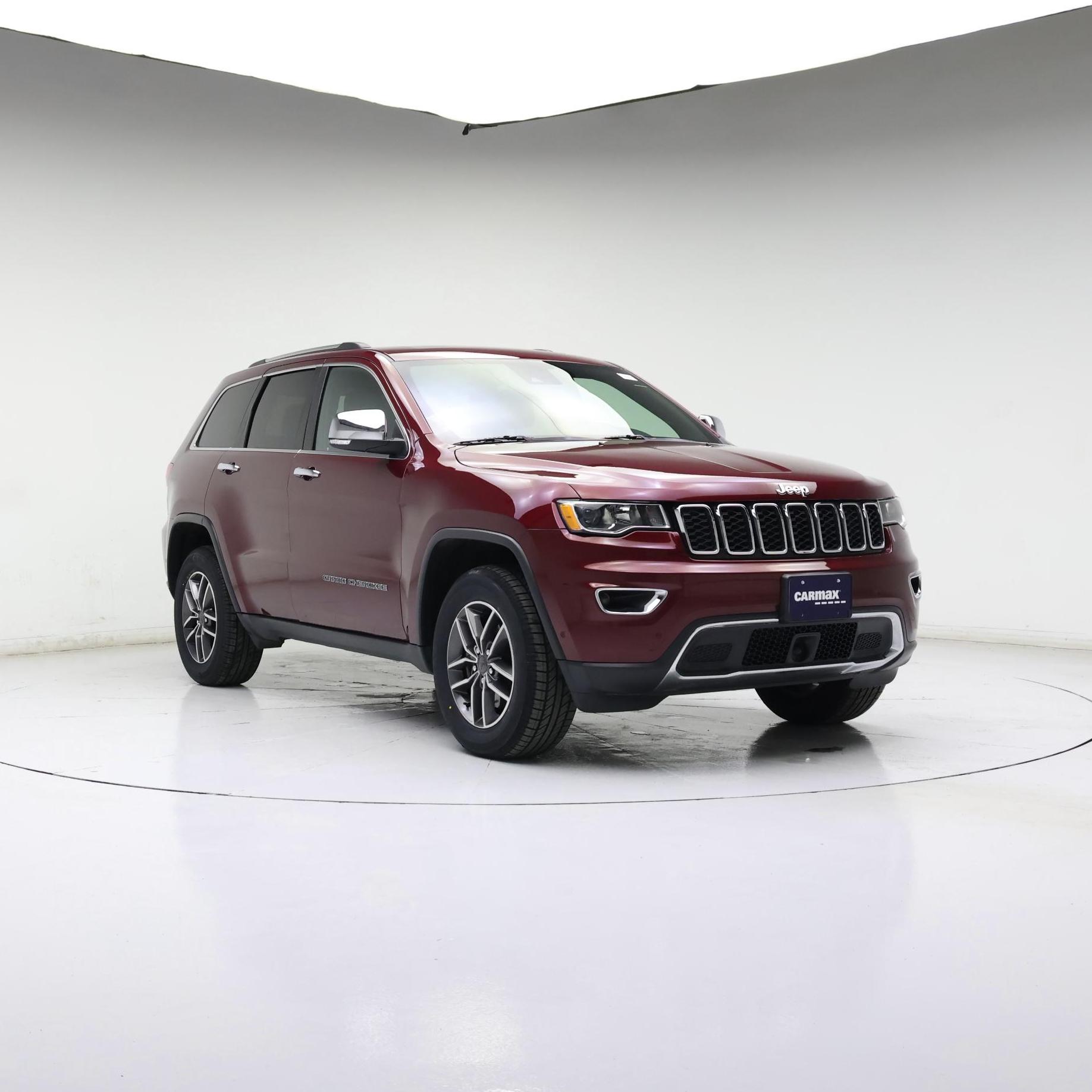 Thumbnail: 2019 Jeep Grand Cherokee - 2