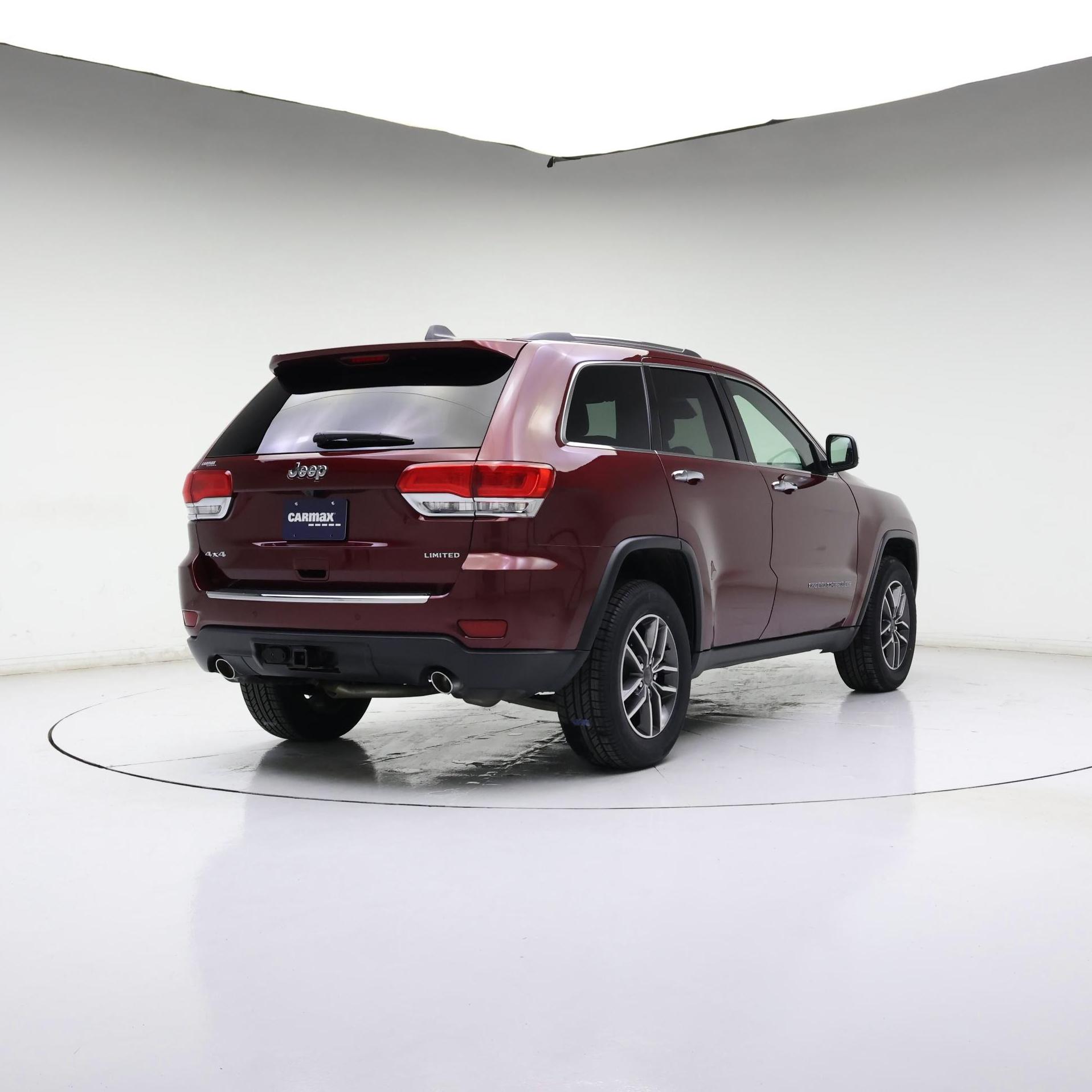 Thumbnail: 2019 Jeep Grand Cherokee - 4