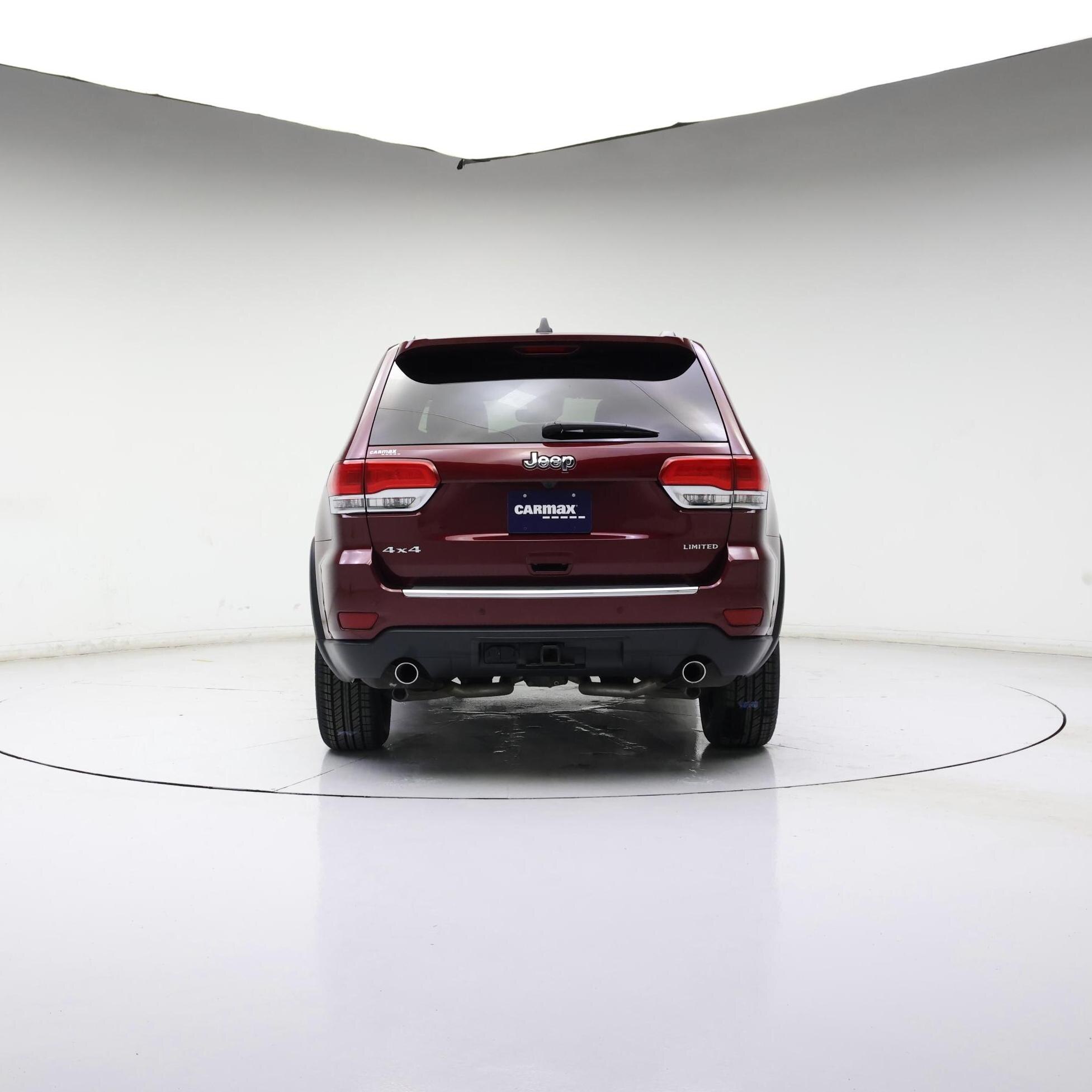 Thumbnail: 2019 Jeep Grand Cherokee - 5