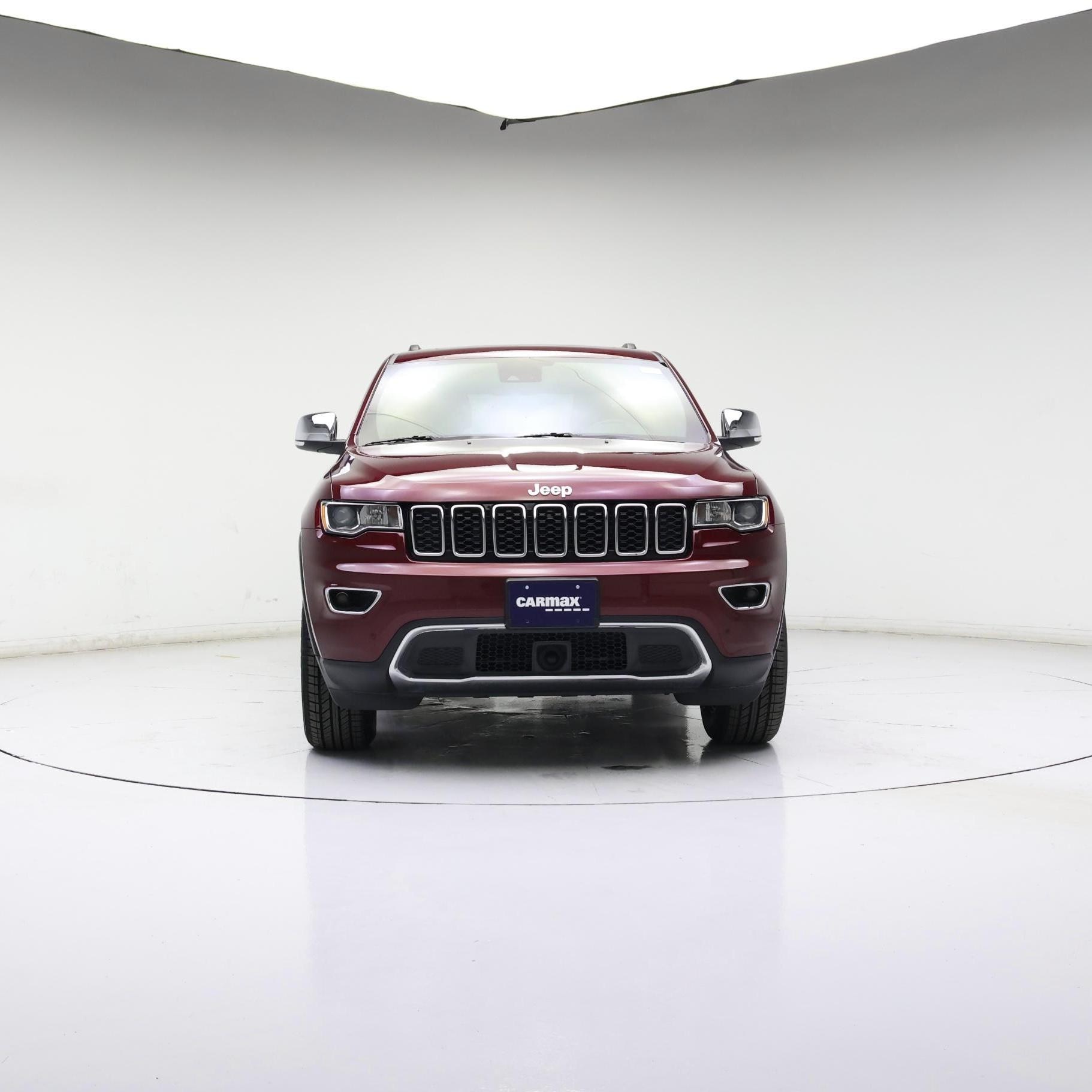 Thumbnail: 2019 Jeep Grand Cherokee - 6