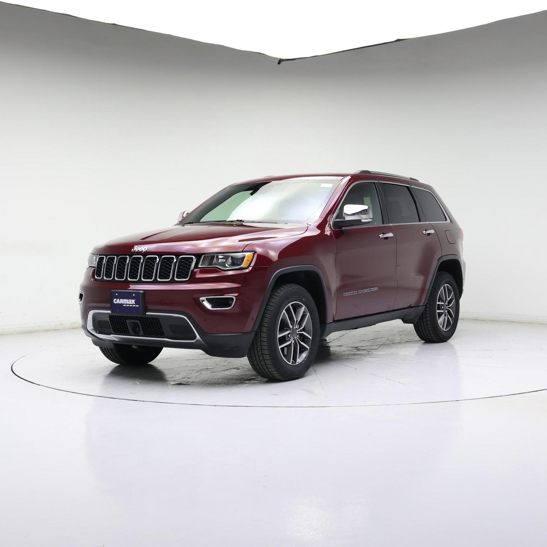 Thumbnail: 2019 Jeep Grand Cherokee - 8