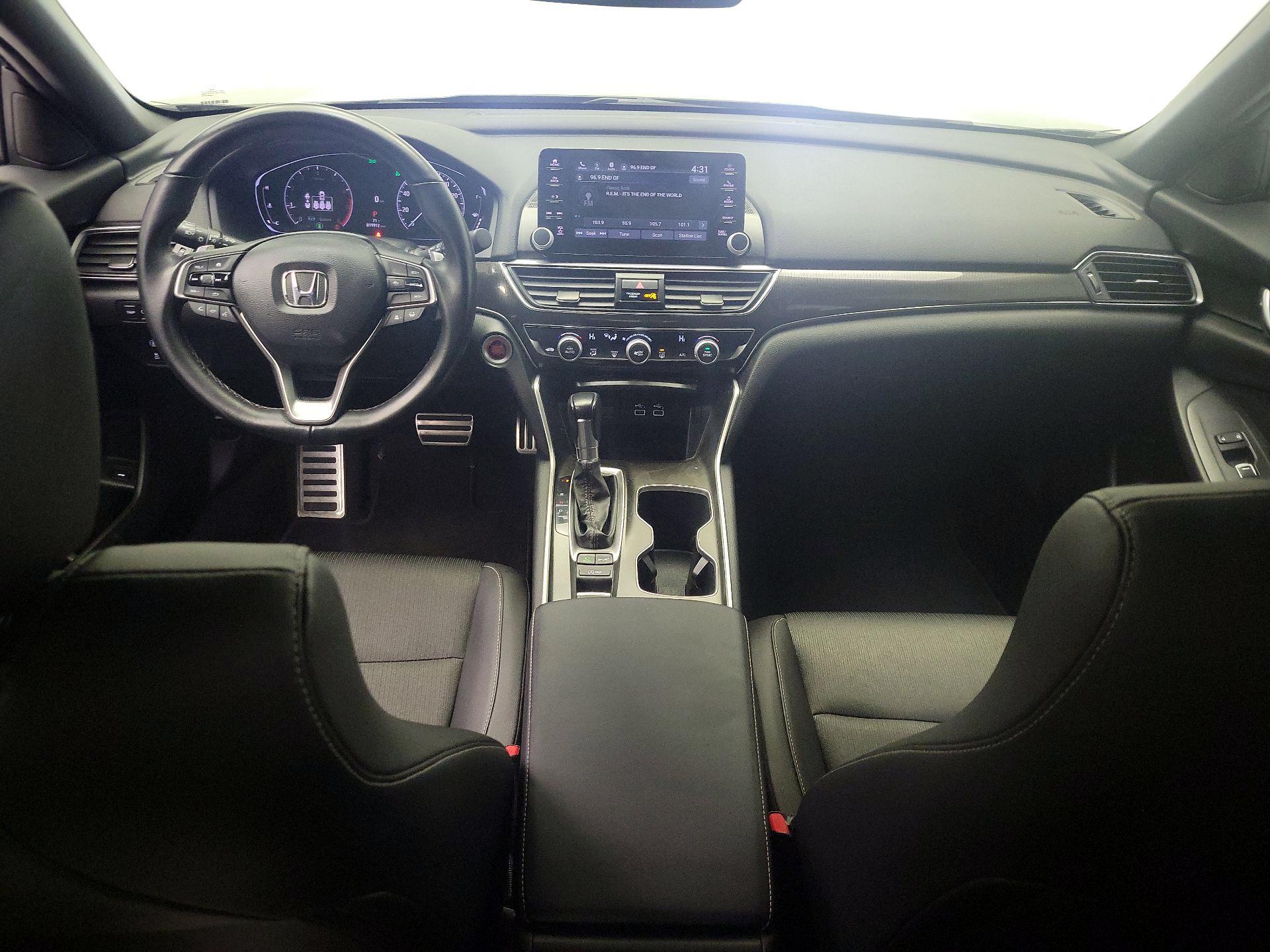 Thumbnail: 2022 Honda Accord - 9