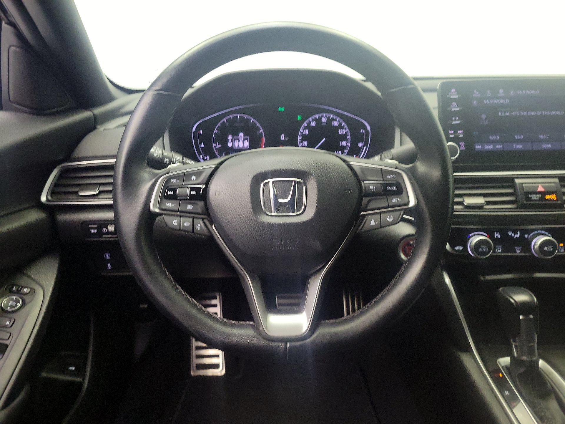 Thumbnail: 2022 Honda Accord - 10