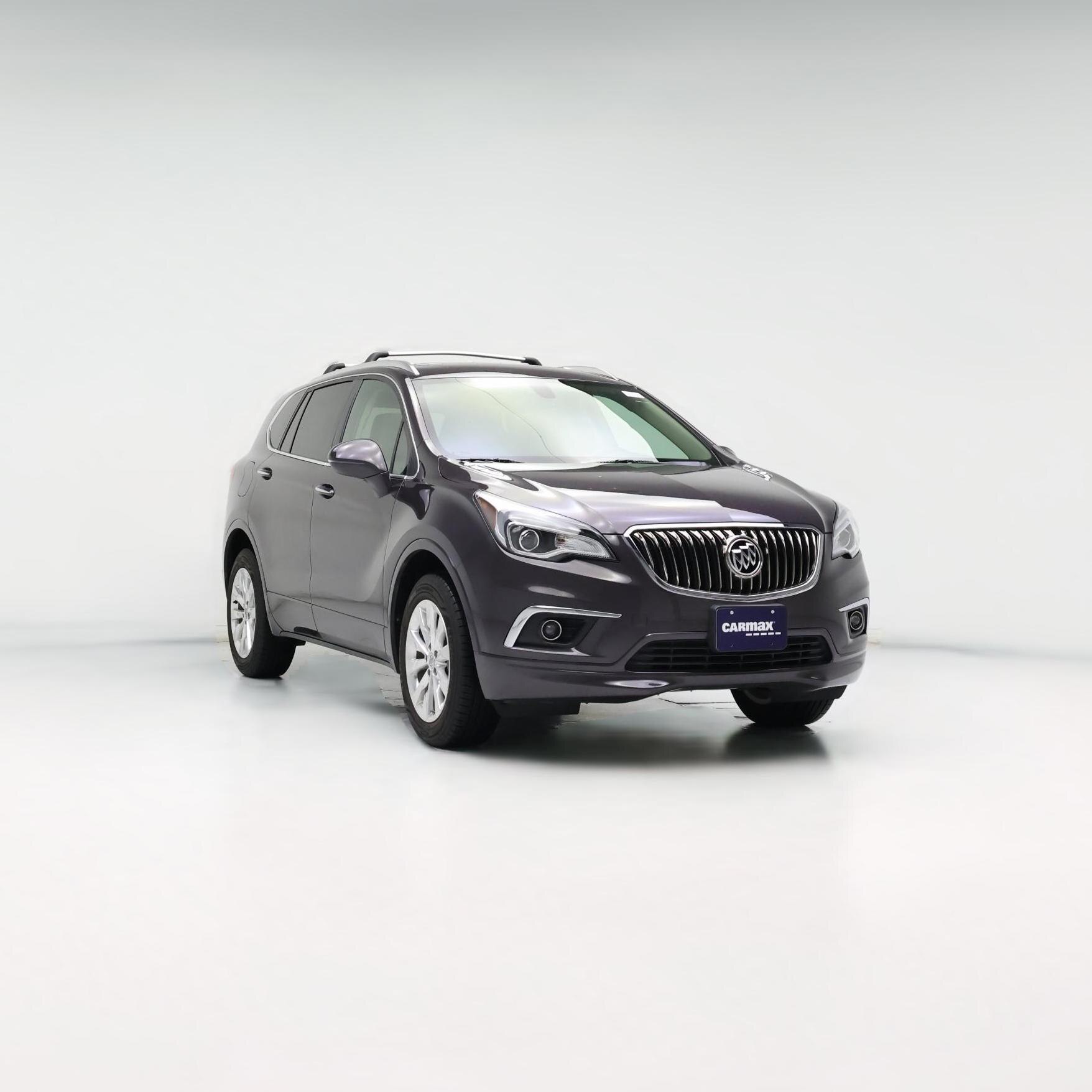 Thumbnail: 2017 Buick Envision - 1