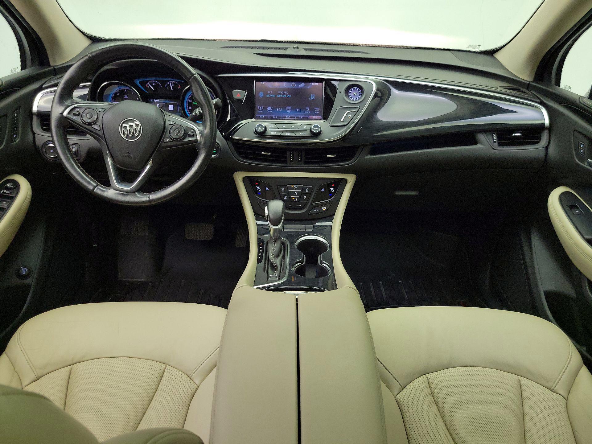 Thumbnail: 2017 Buick Envision - 9