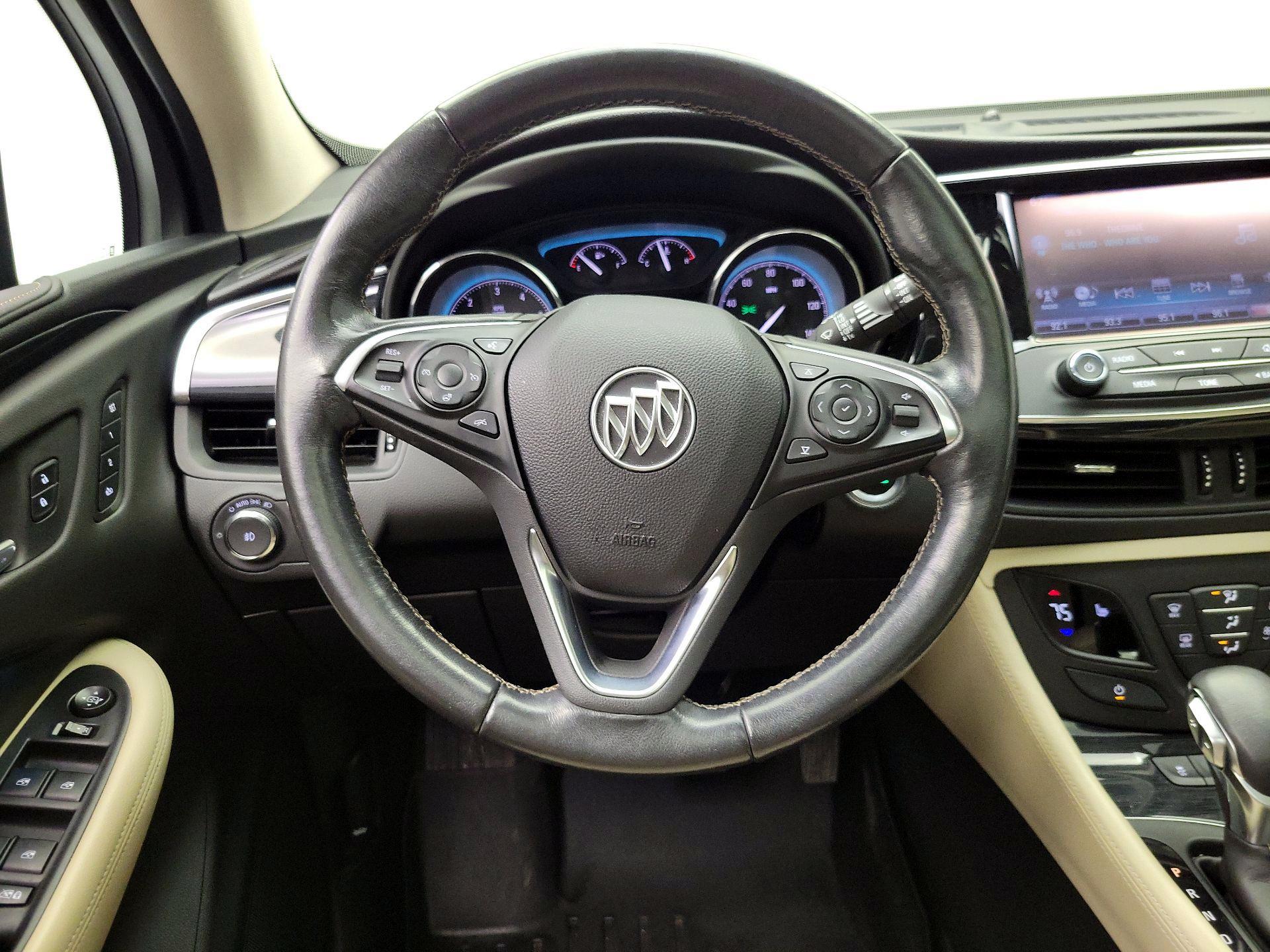 Thumbnail: 2017 Buick Envision - 10