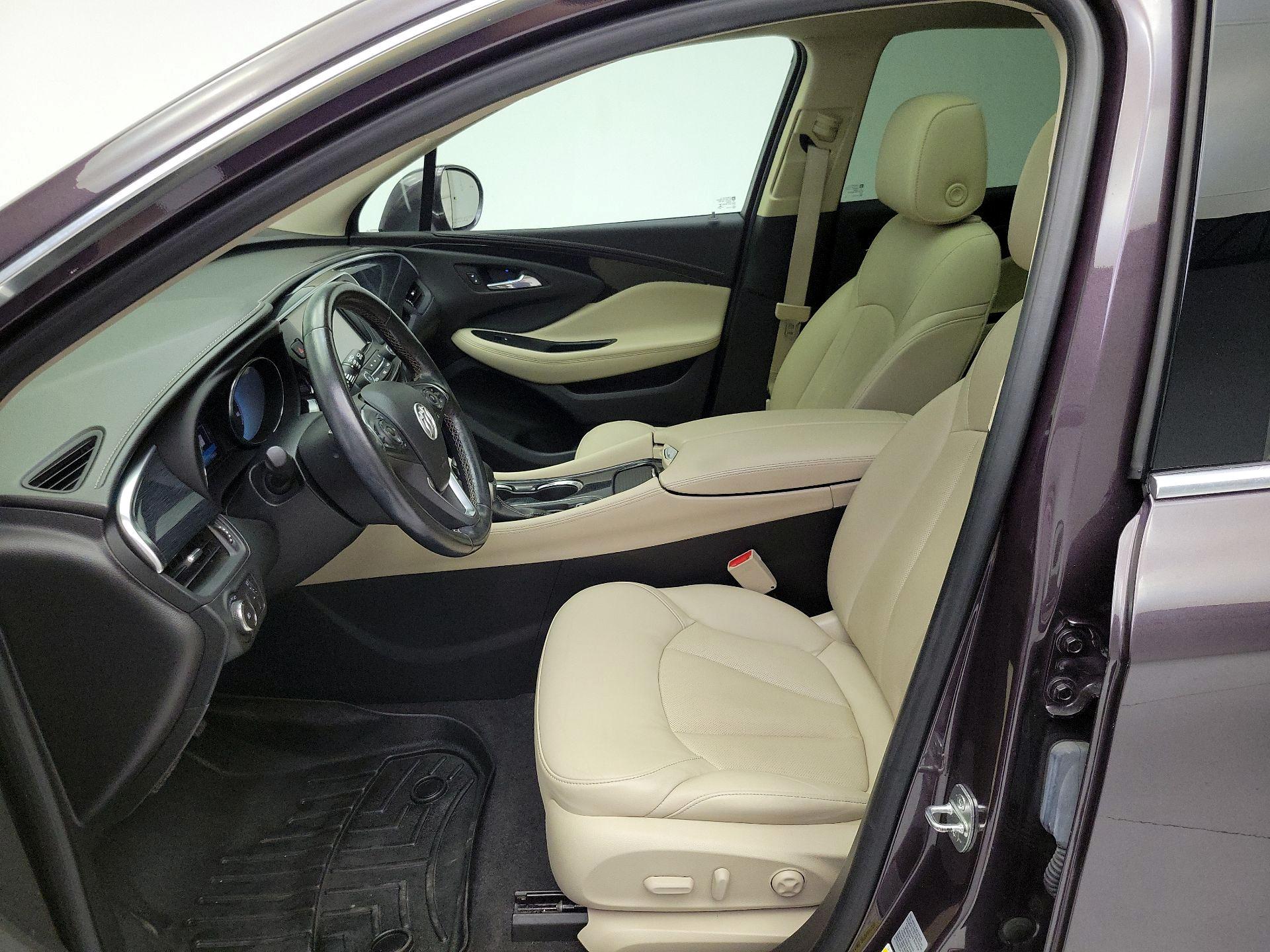 Thumbnail: 2017 Buick Envision - 11