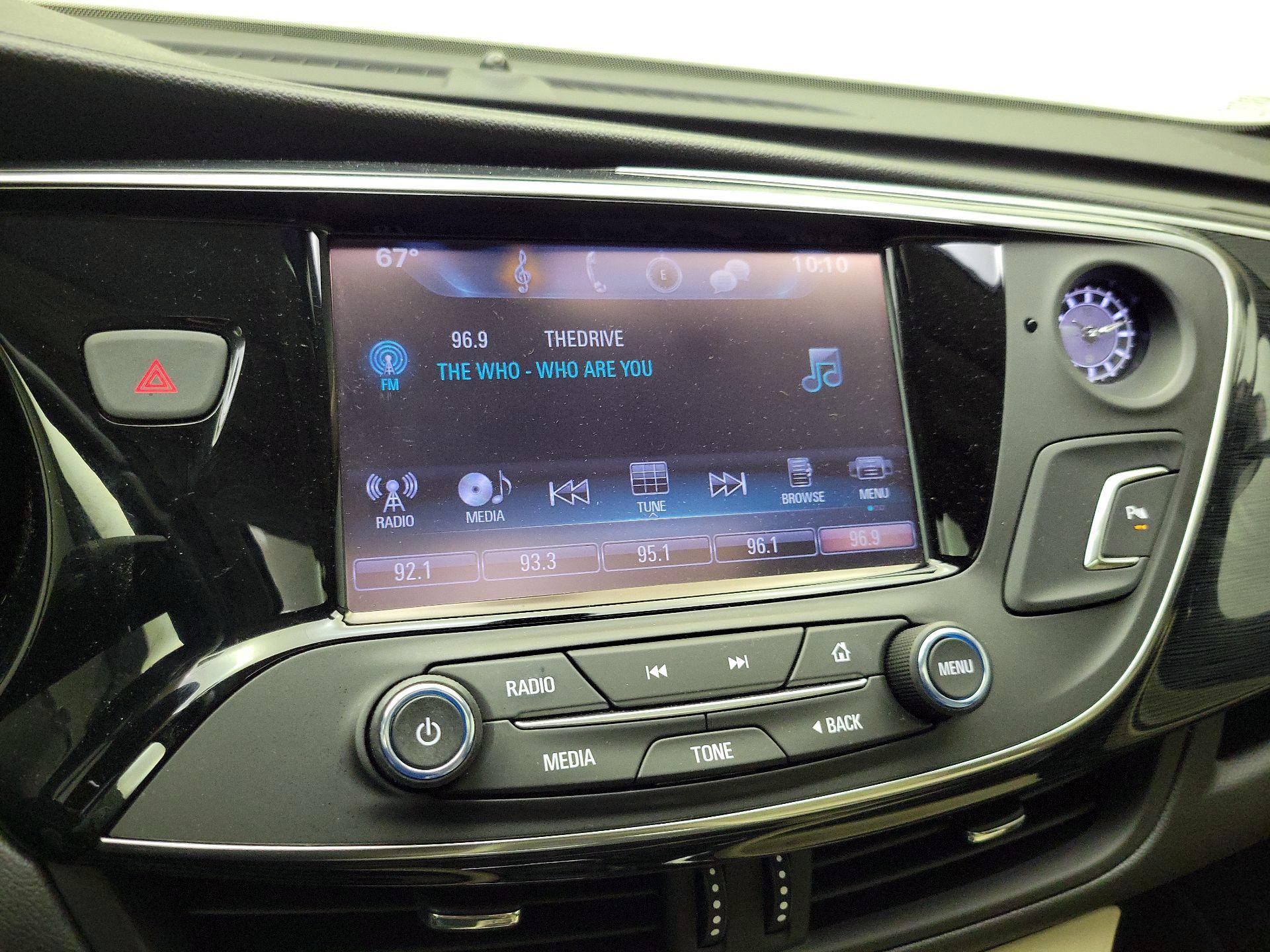 Thumbnail: 2017 Buick Envision - 16