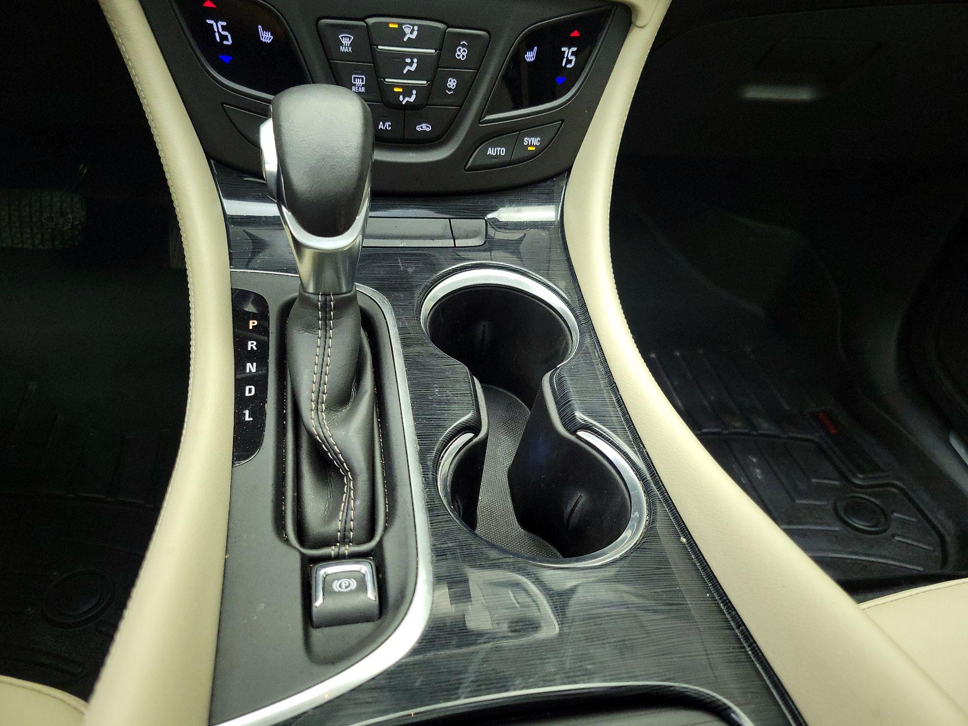 Thumbnail: 2017 Buick Envision - 18