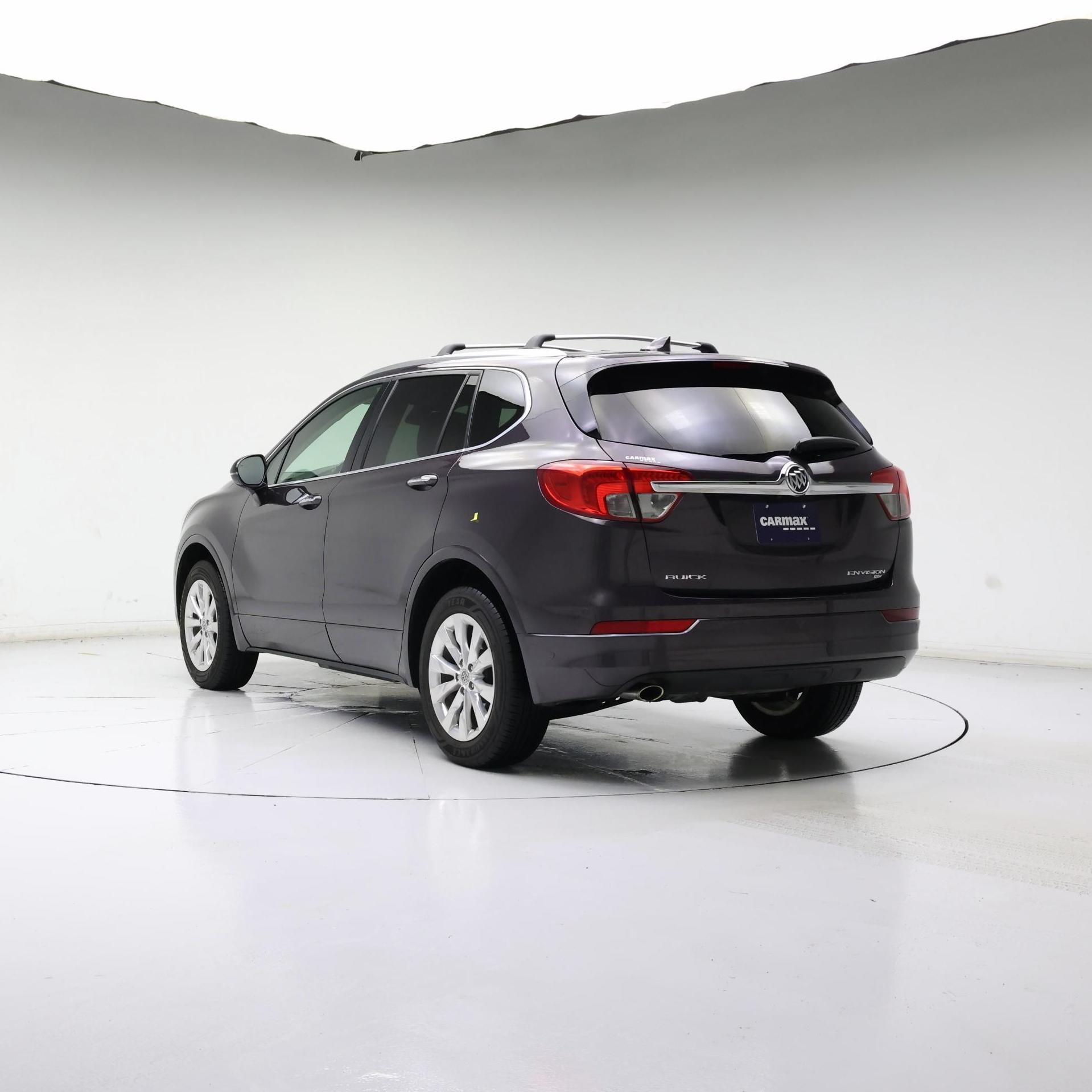 Thumbnail: 2017 Buick Envision - 2