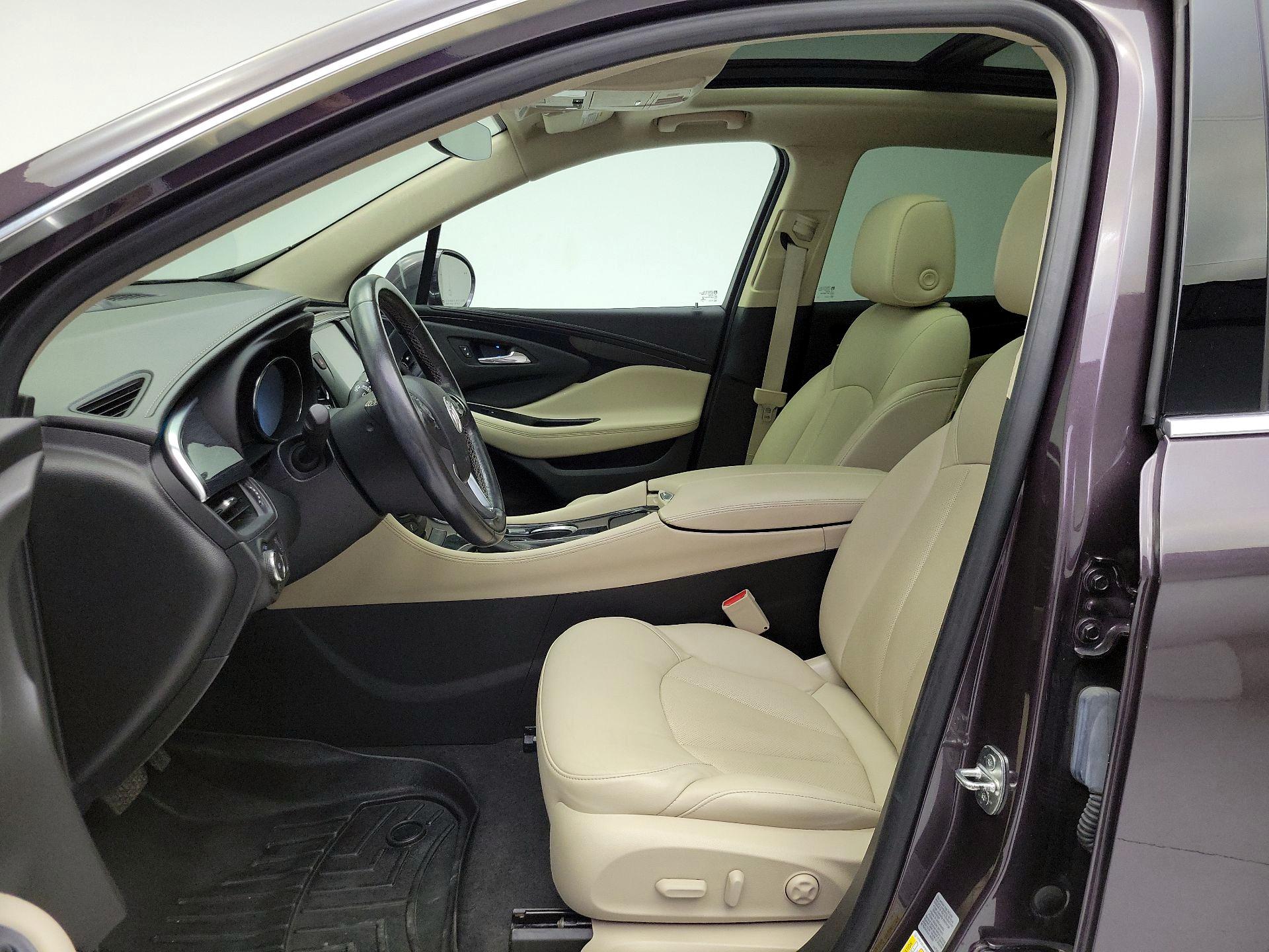 Thumbnail: 2017 Buick Envision - 20