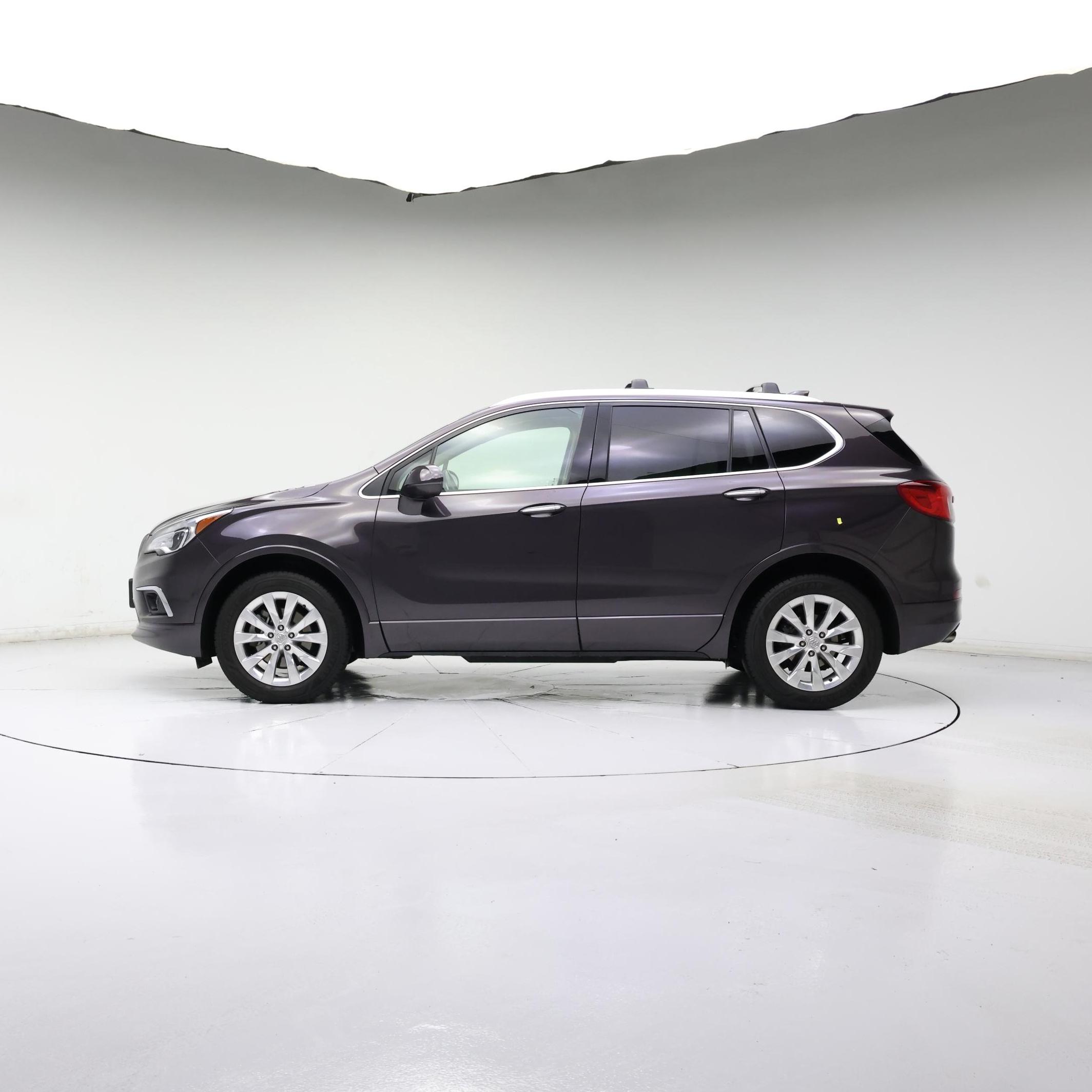 Thumbnail: 2017 Buick Envision - 3