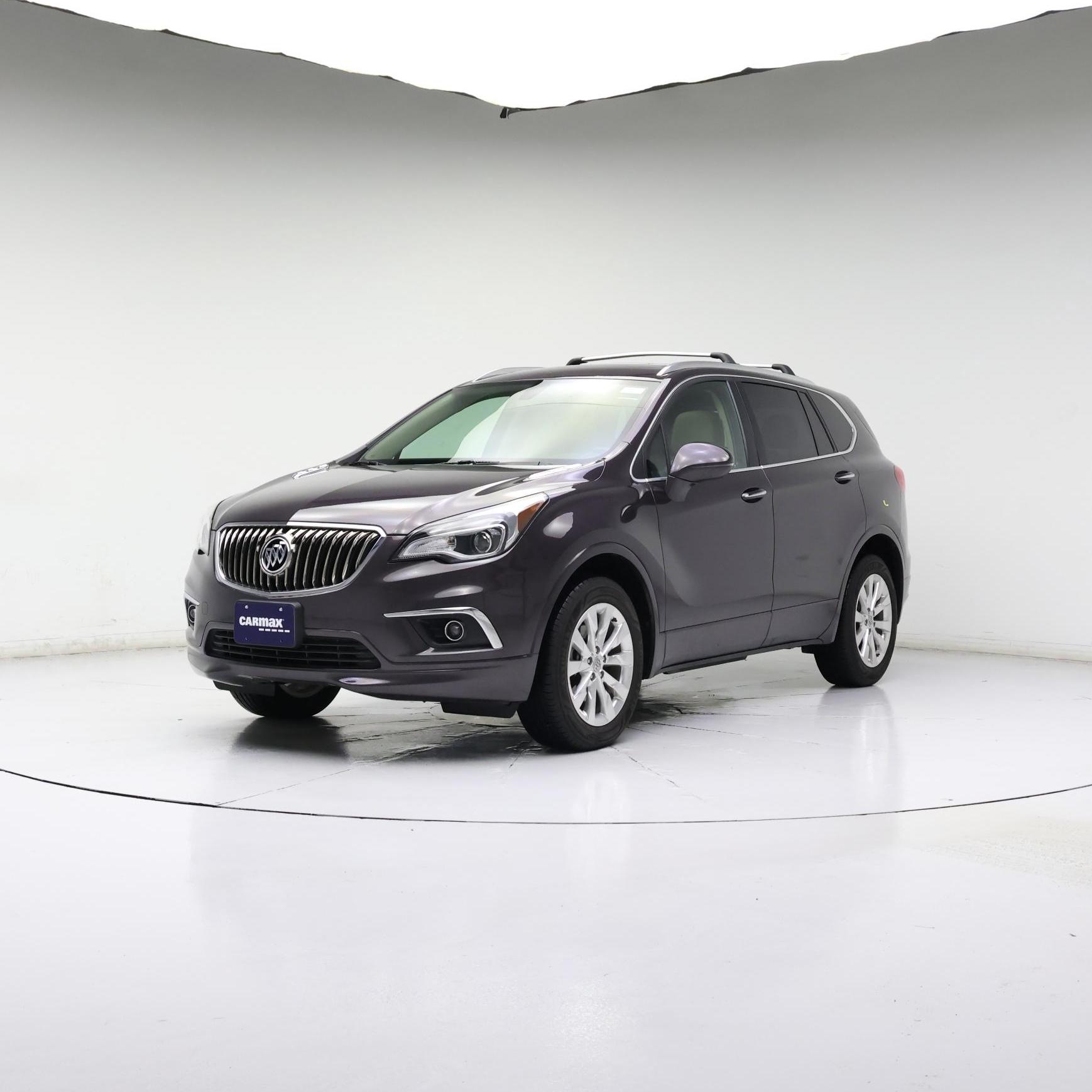 Thumbnail: 2017 Buick Envision - 4