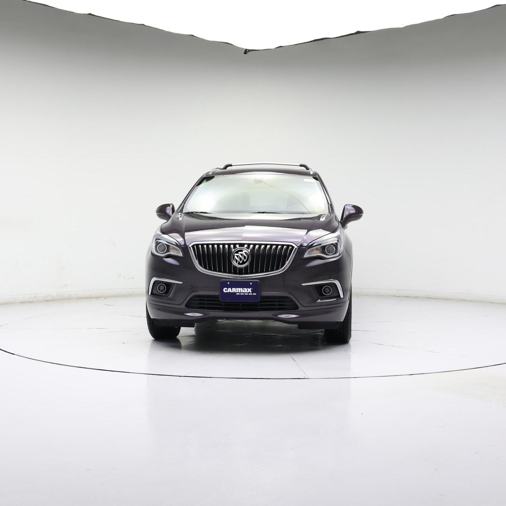 Thumbnail: 2017 Buick Envision - 5