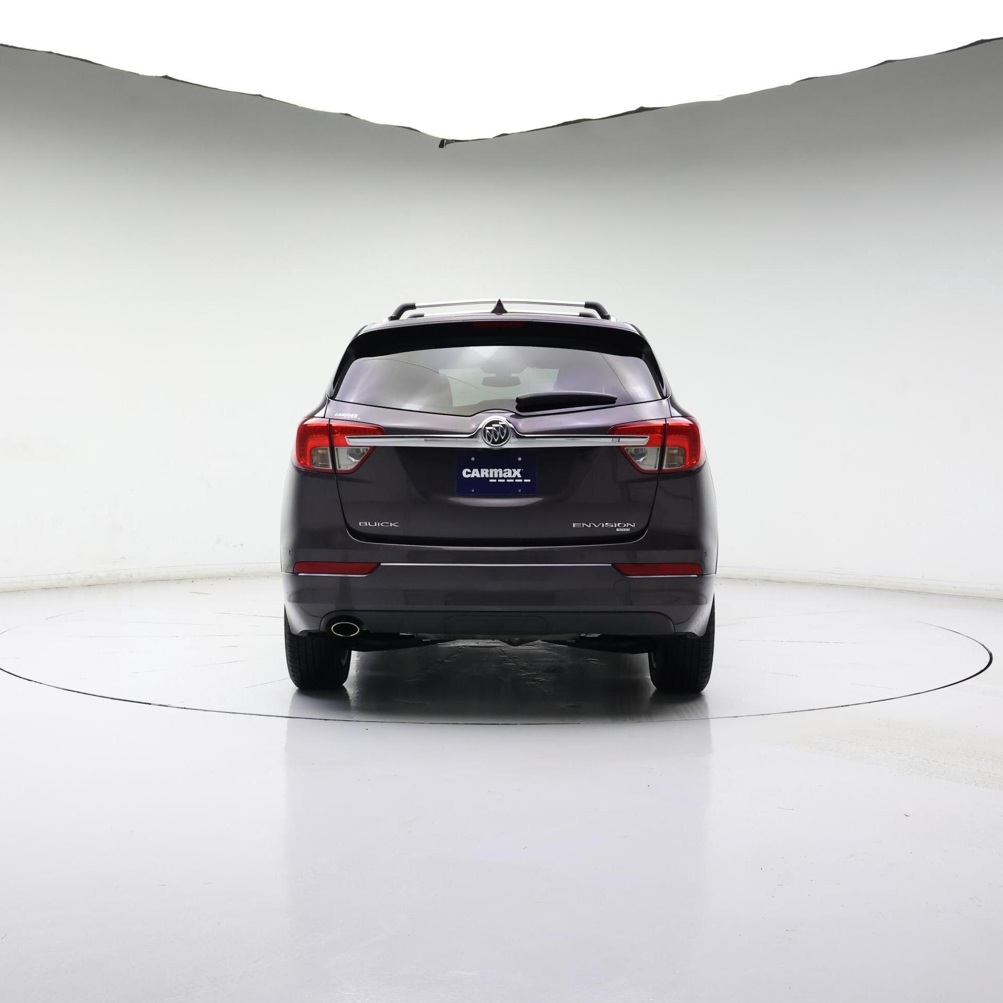 Thumbnail: 2017 Buick Envision - 6