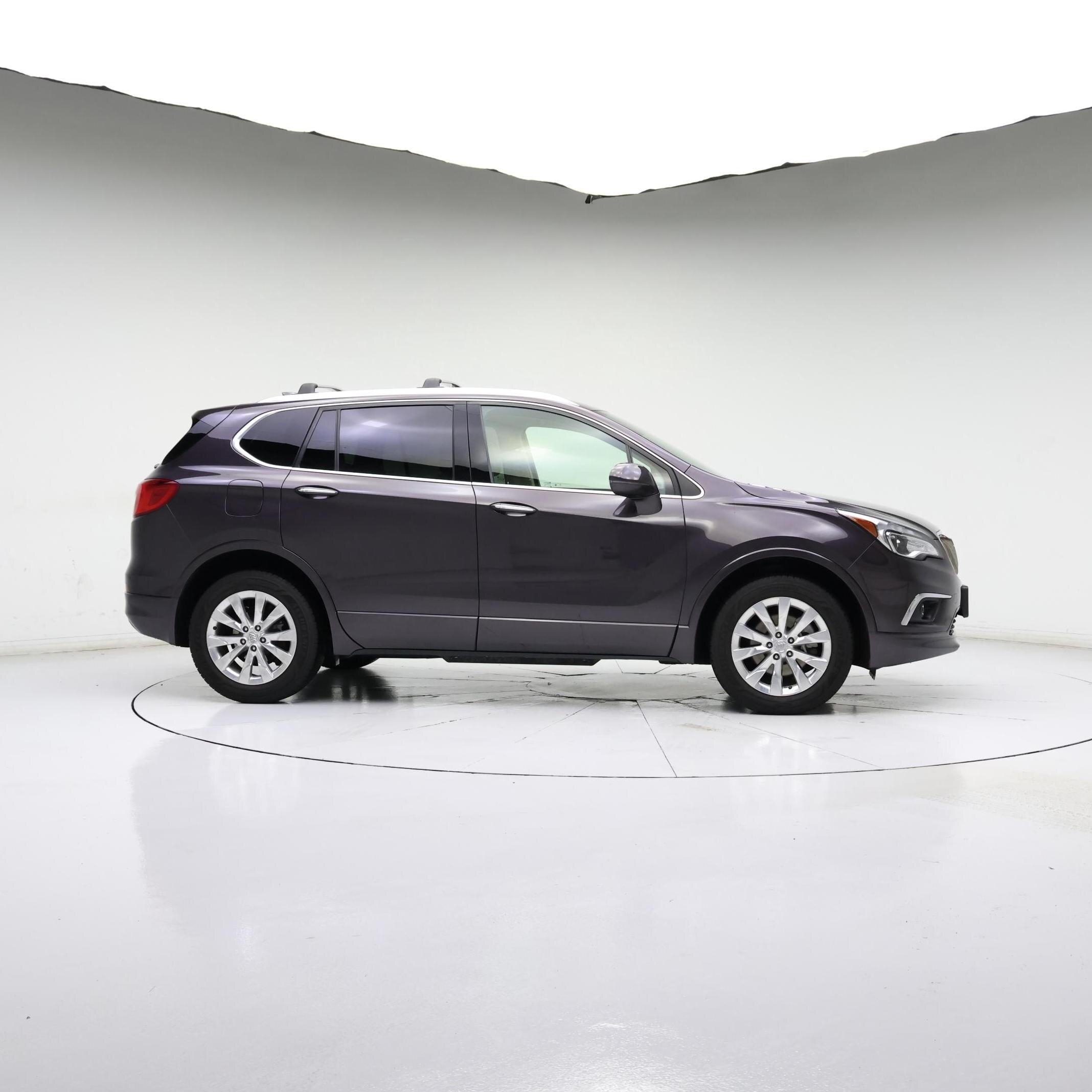 Thumbnail: 2017 Buick Envision - 7