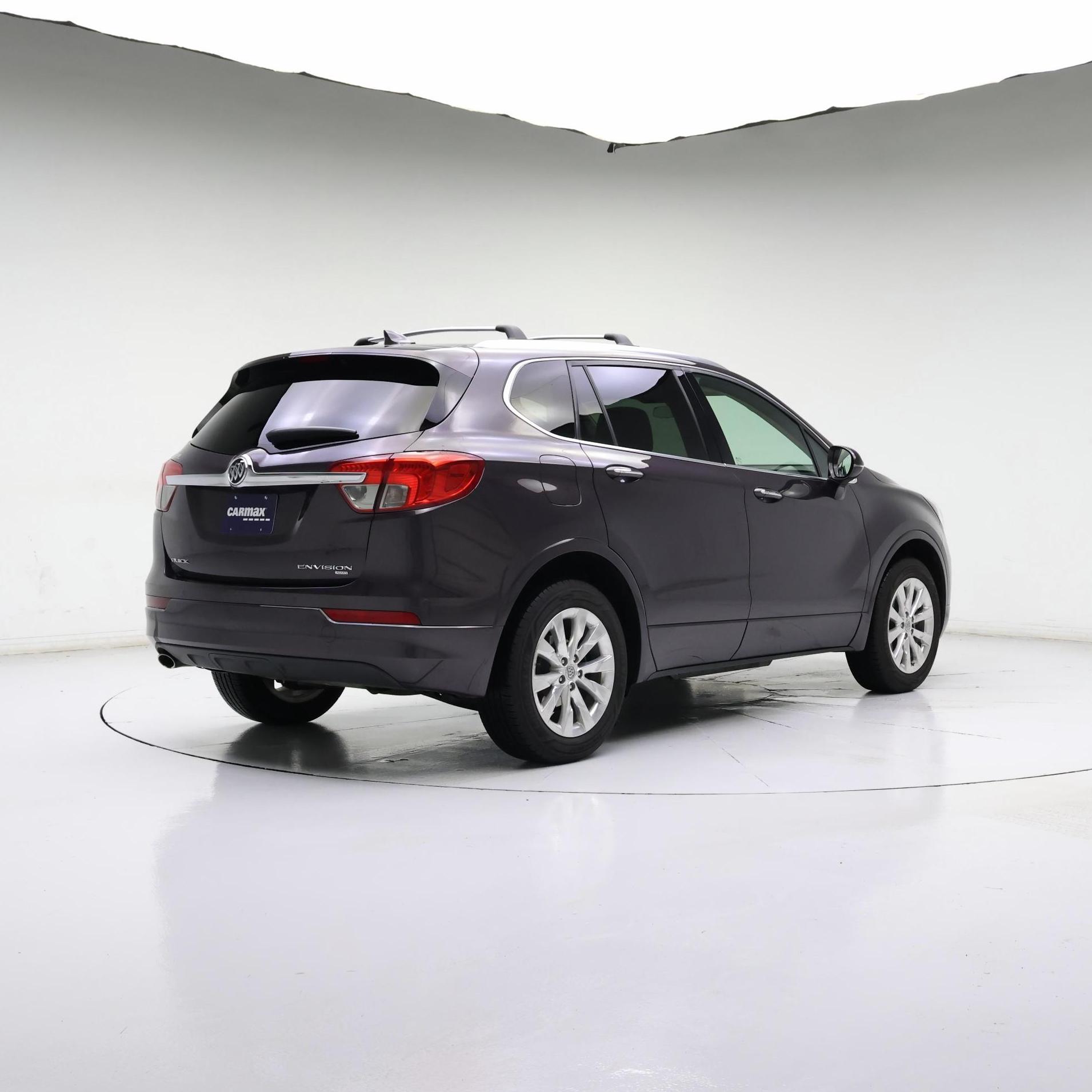 Thumbnail: 2017 Buick Envision - 8