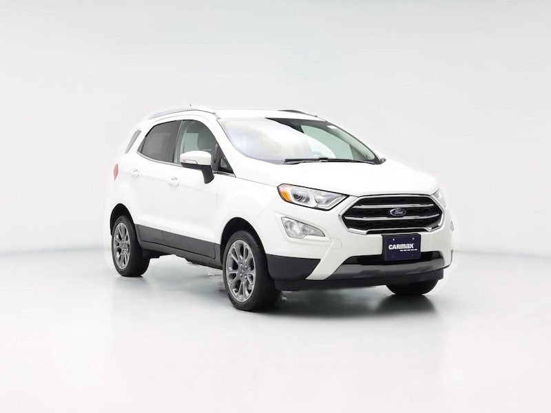 2018 Ford EcoSport Titanium -
                  Kenosha, WI