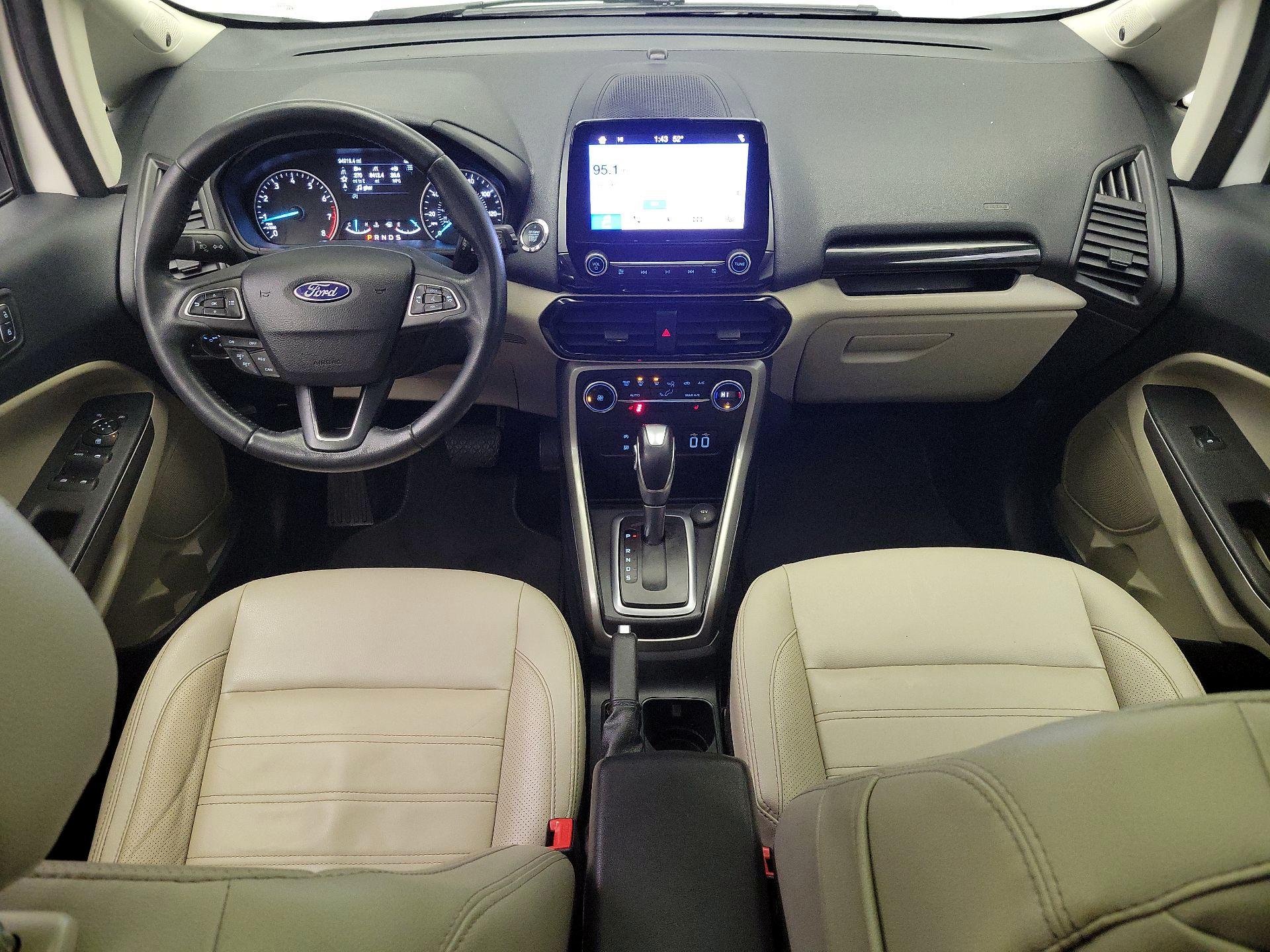 Thumbnail: 2018 Ford EcoSport - 9