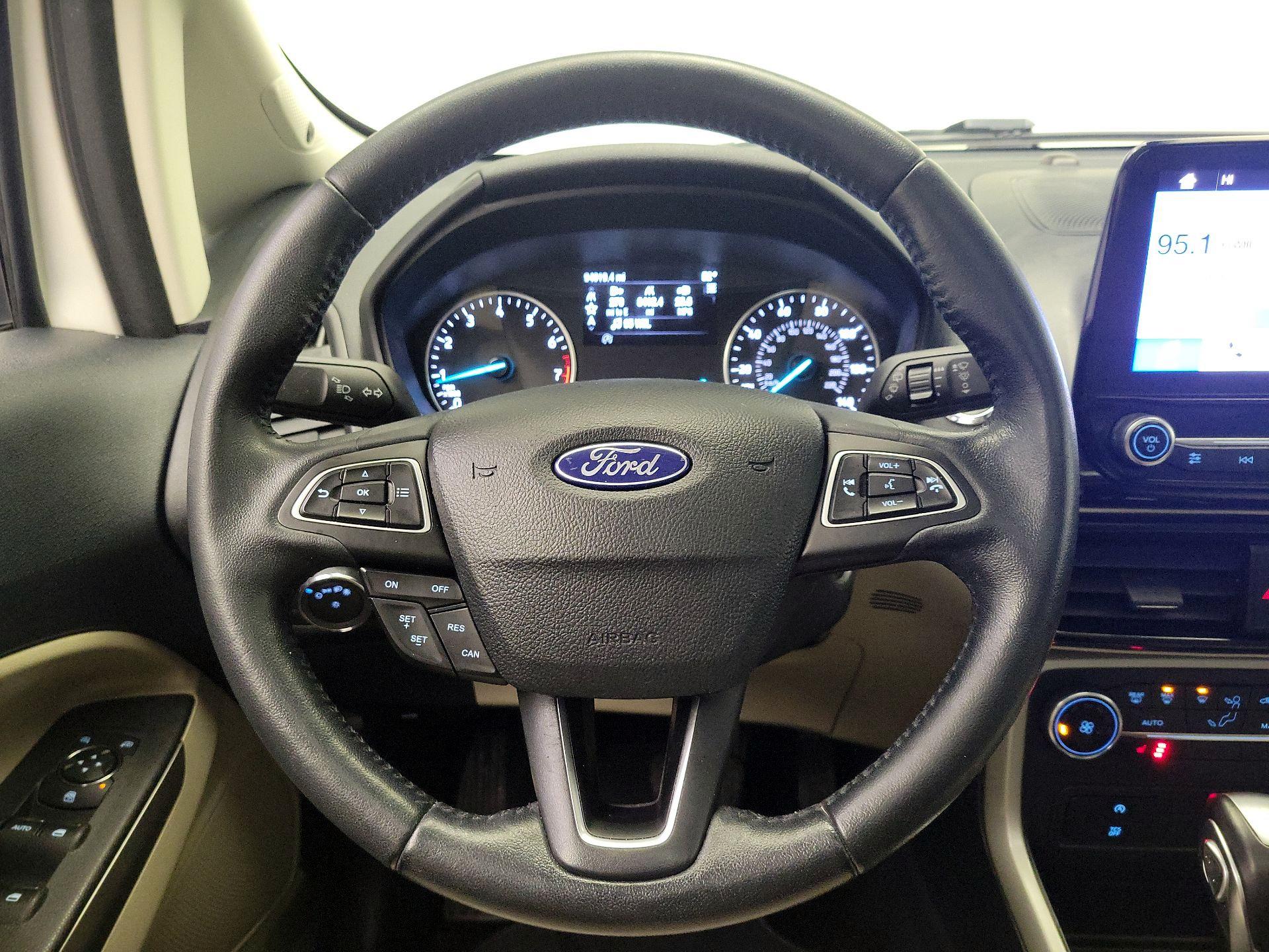 Thumbnail: 2018 Ford EcoSport - 10