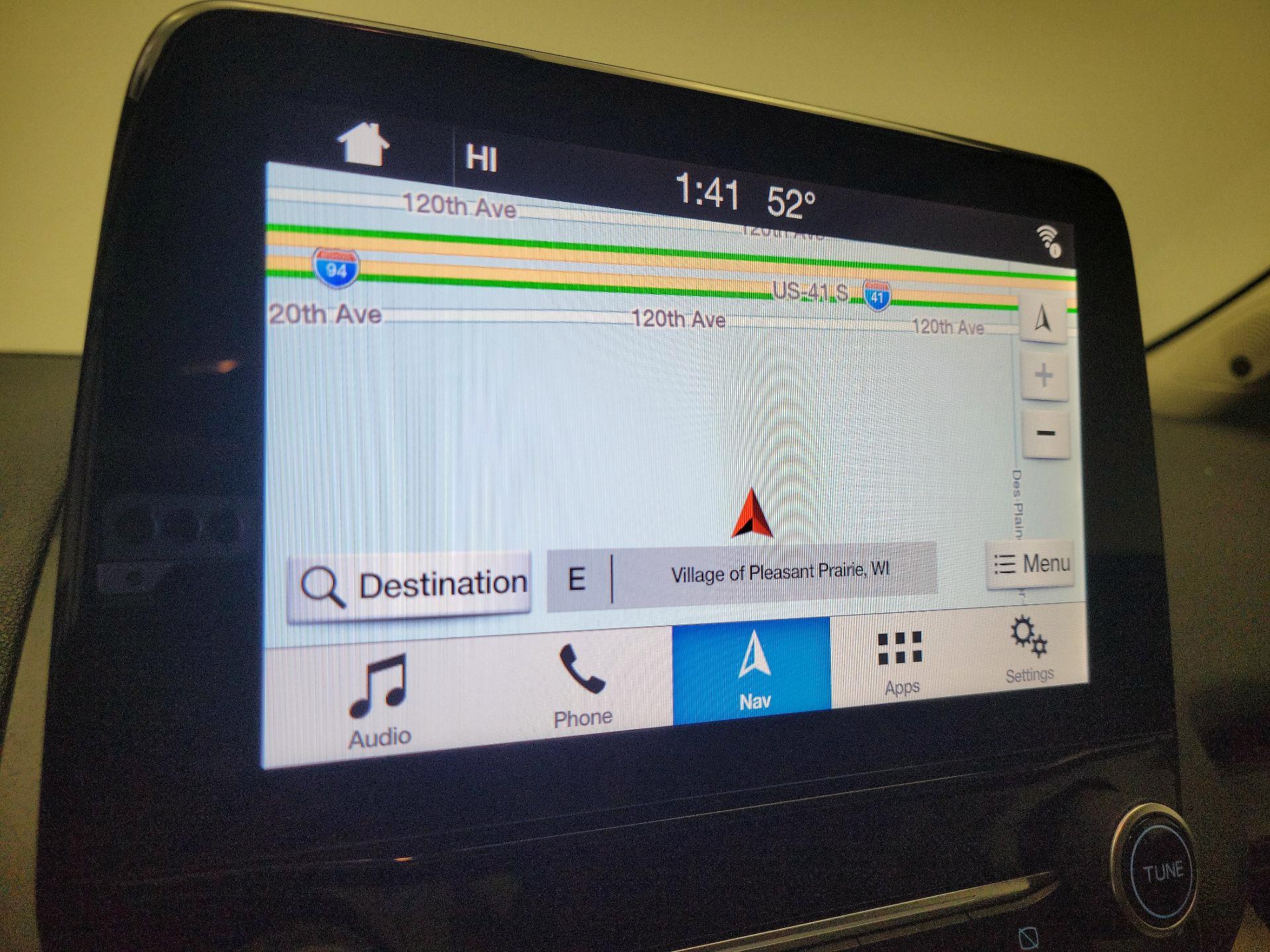 Thumbnail: 2018 Ford EcoSport - 14