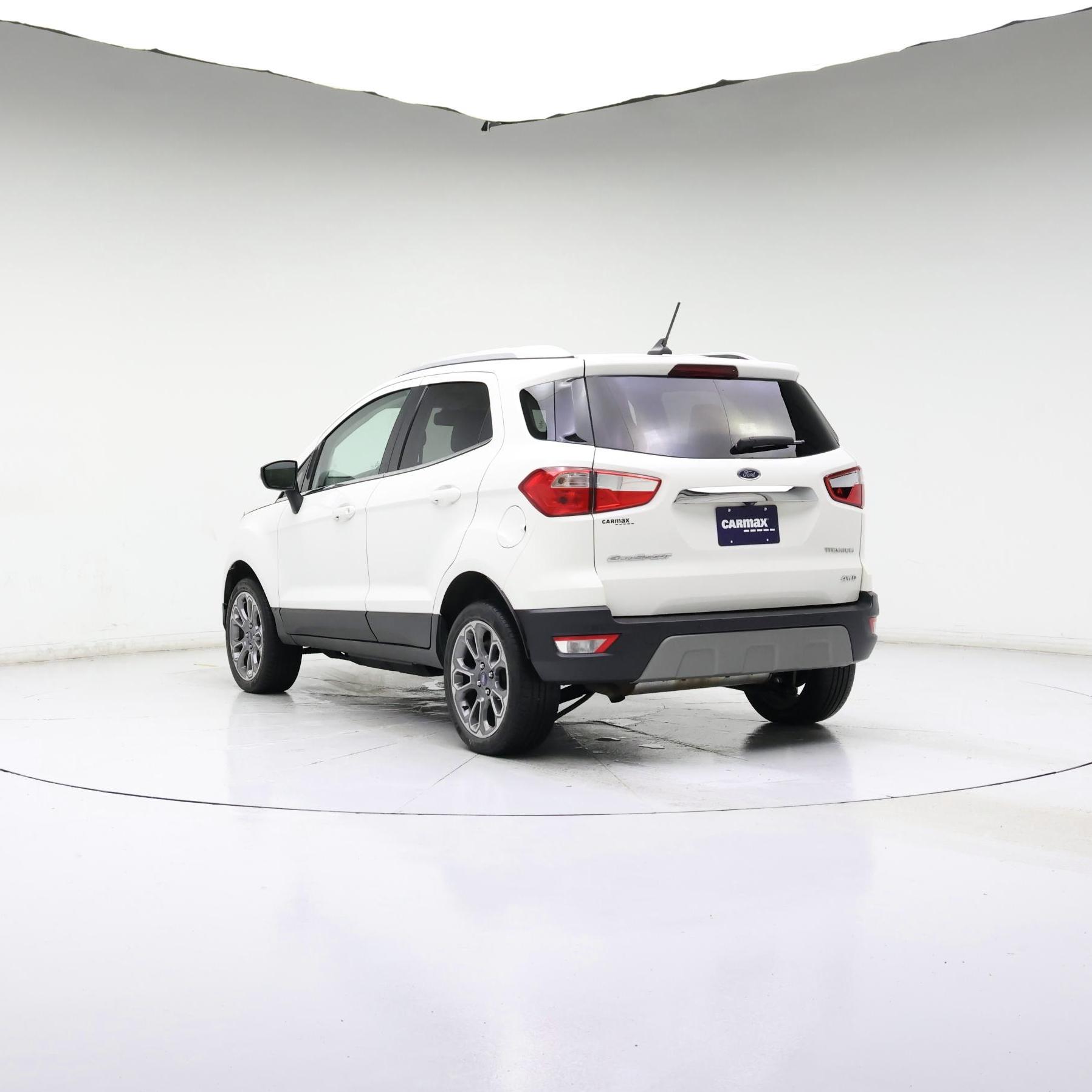 Thumbnail: 2018 Ford EcoSport - 2