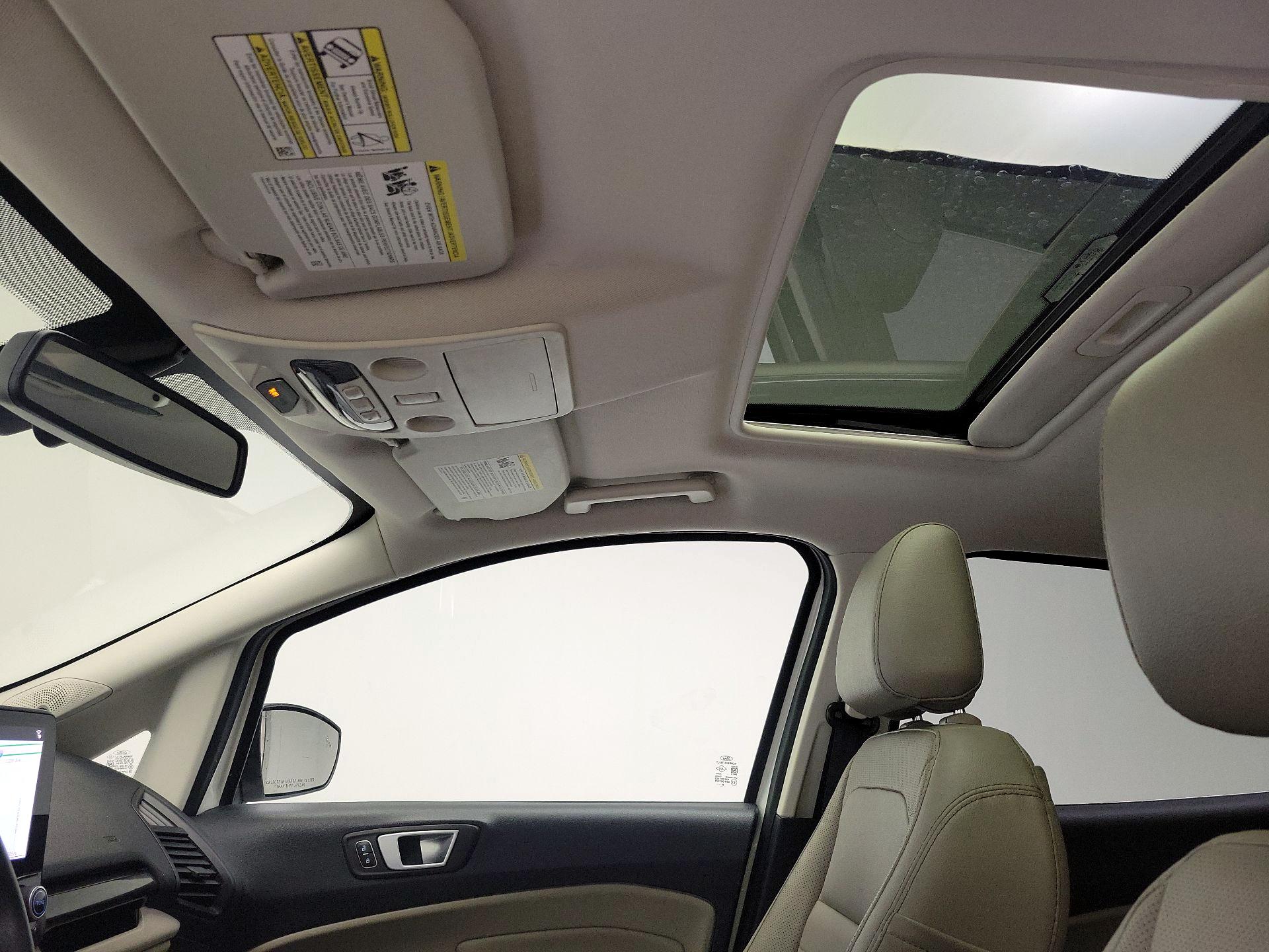 Thumbnail: 2018 Ford EcoSport - 20