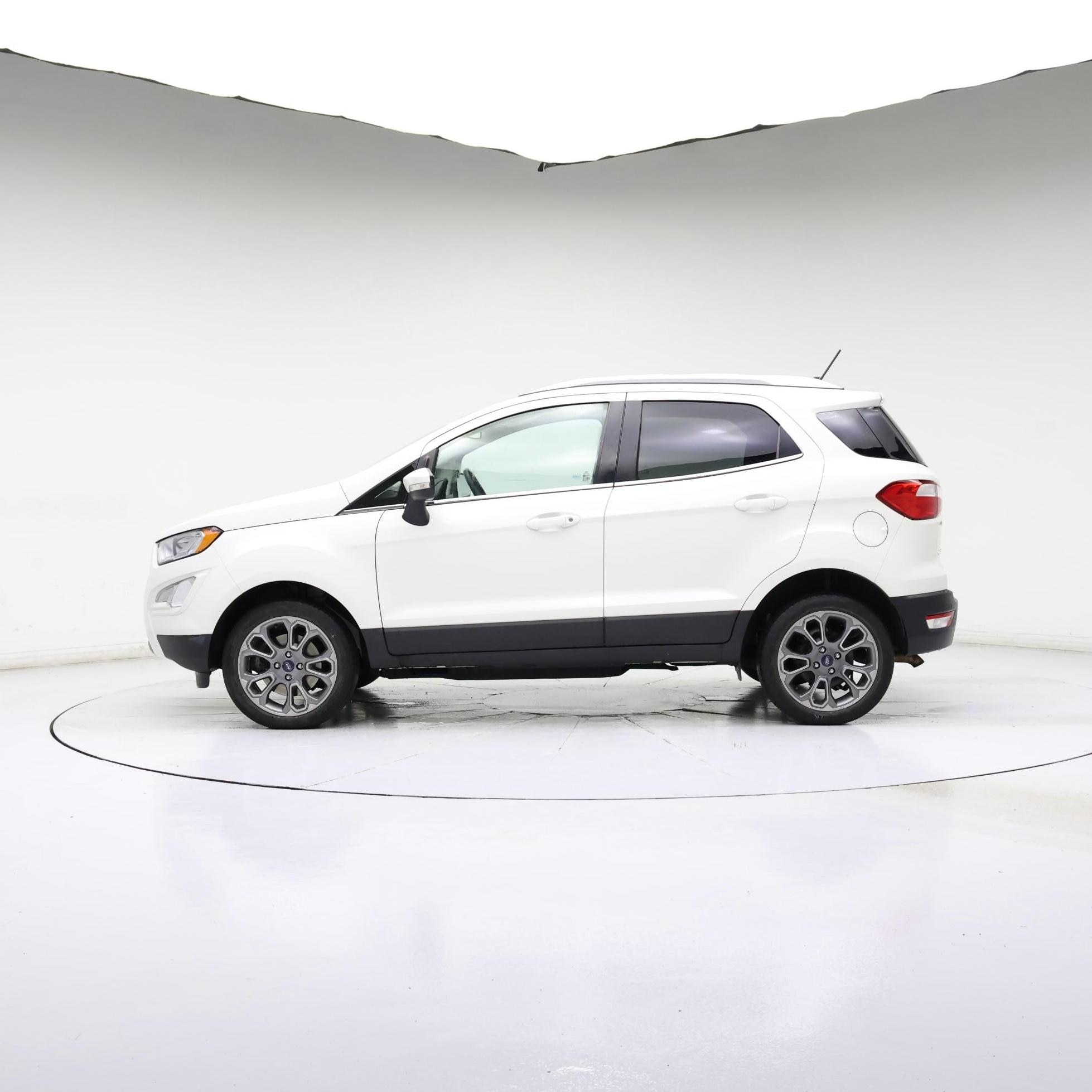 Thumbnail: 2018 Ford EcoSport - 3