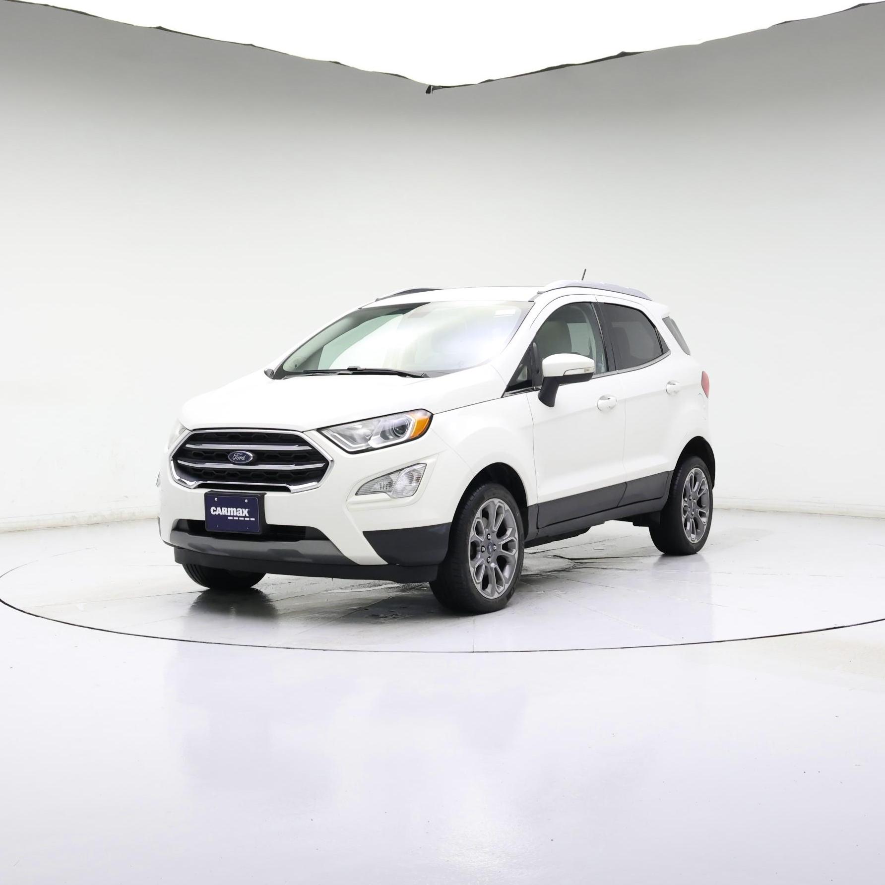 Thumbnail: 2018 Ford EcoSport - 4