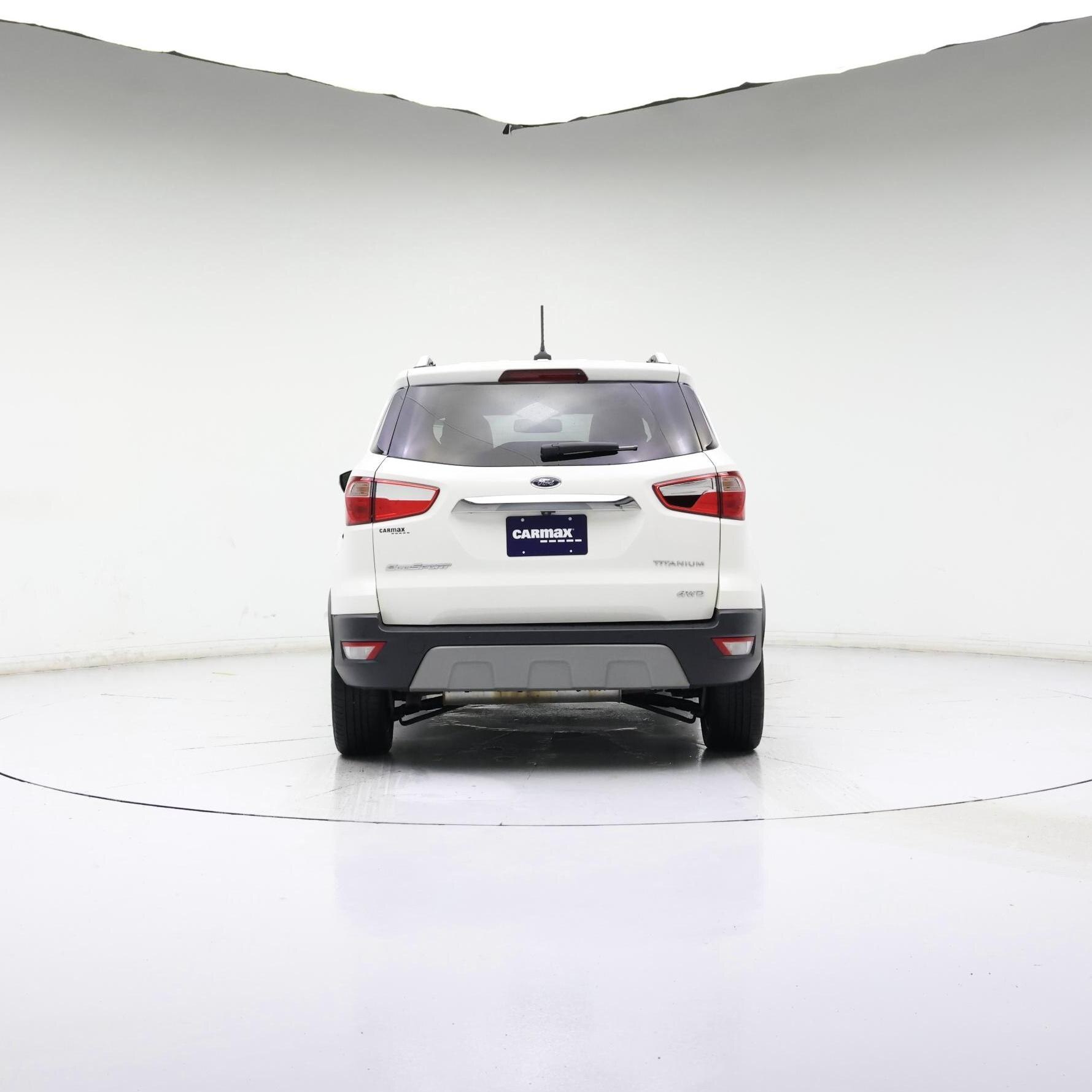 Thumbnail: 2018 Ford EcoSport - 6